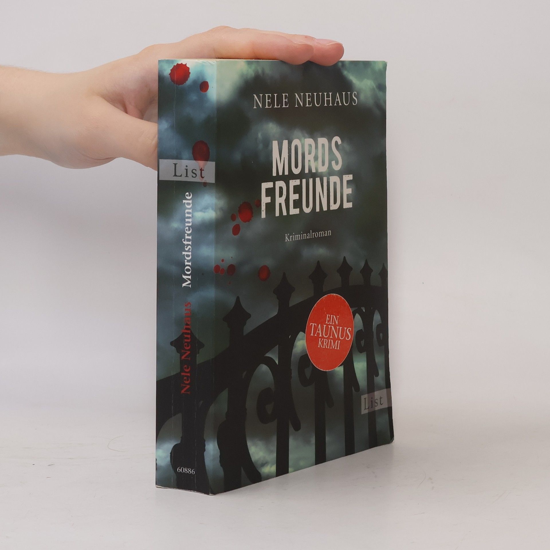 Nele Neuhaus Mordsfreunde