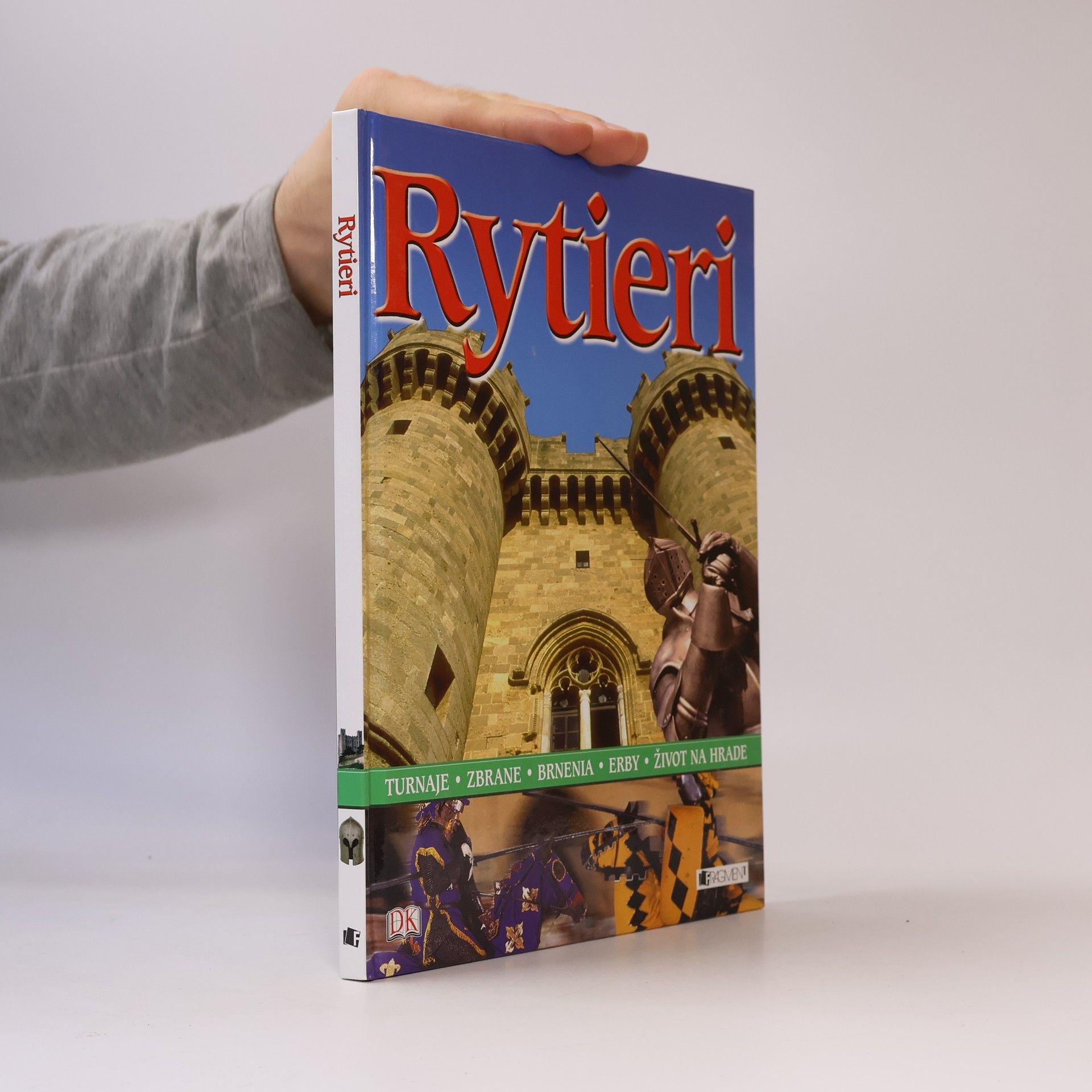 Collectif d'auteurs Rytieri