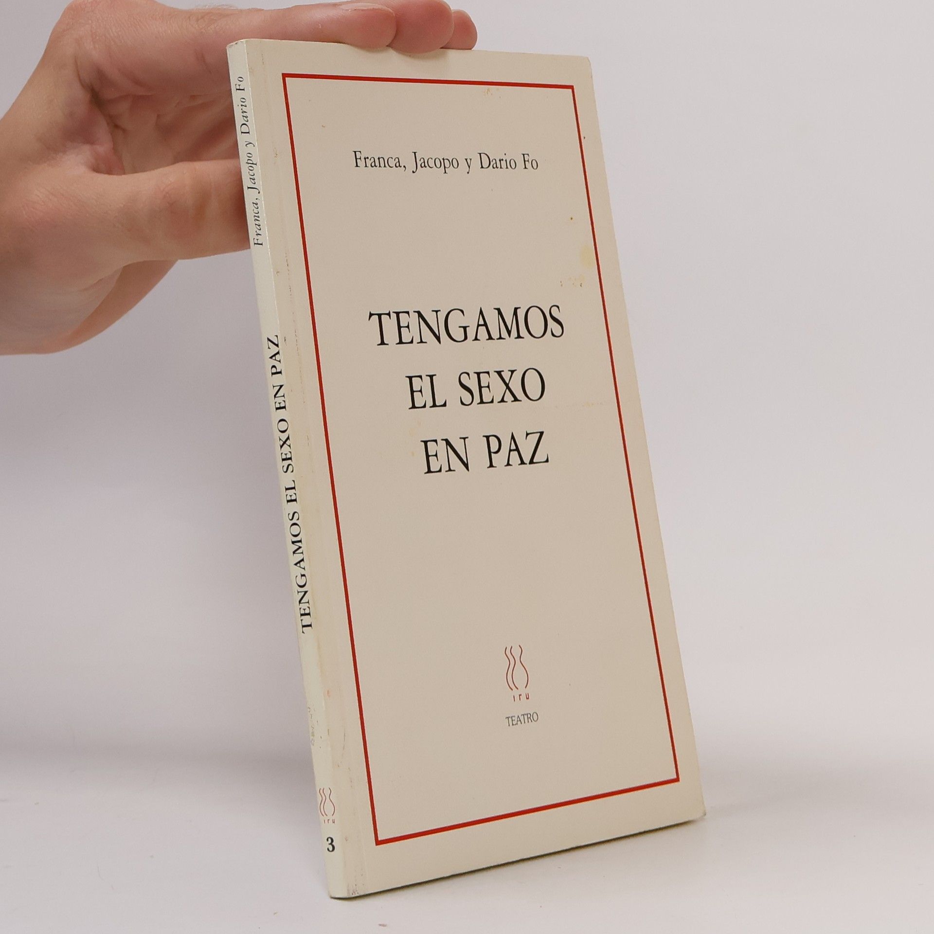 Tengamos el sexo en paz