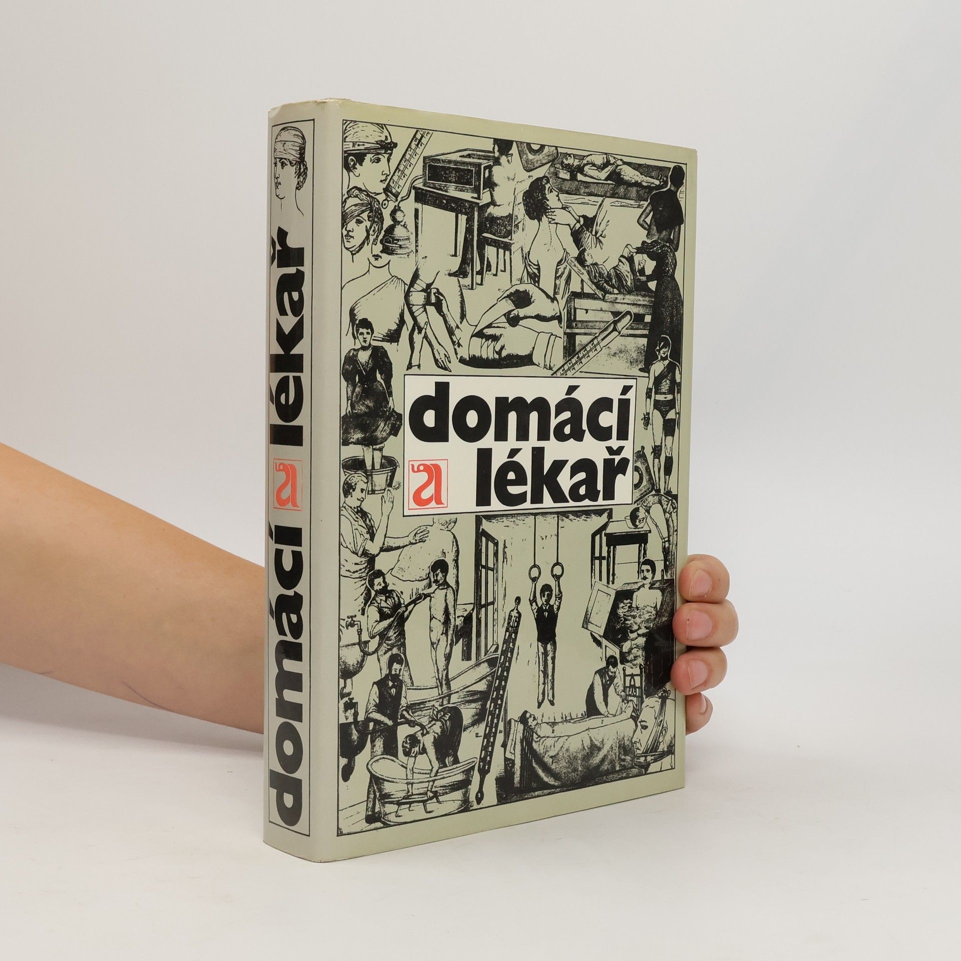 Jarmila Krivaničová Domácí lékař