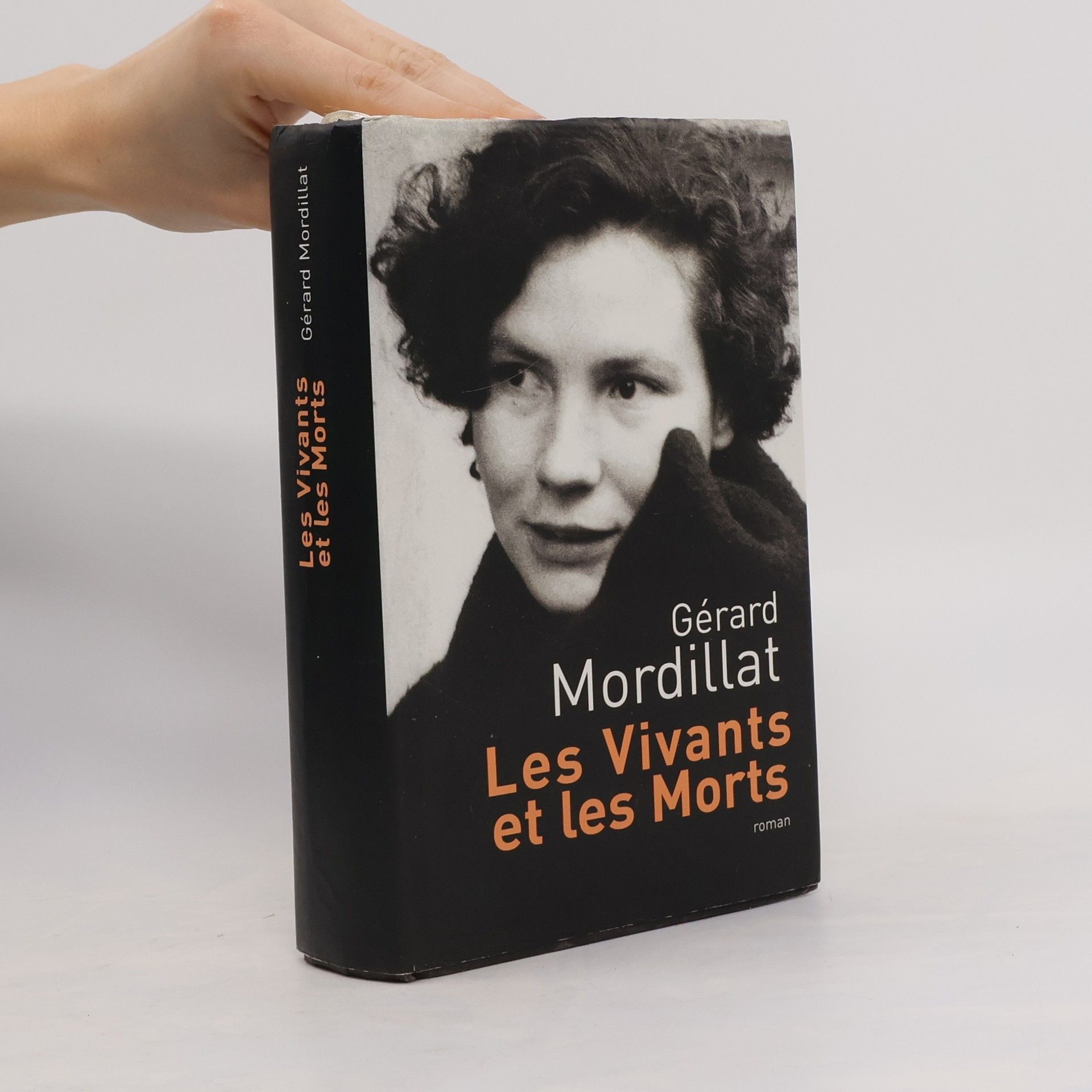 Les vivants et les morts