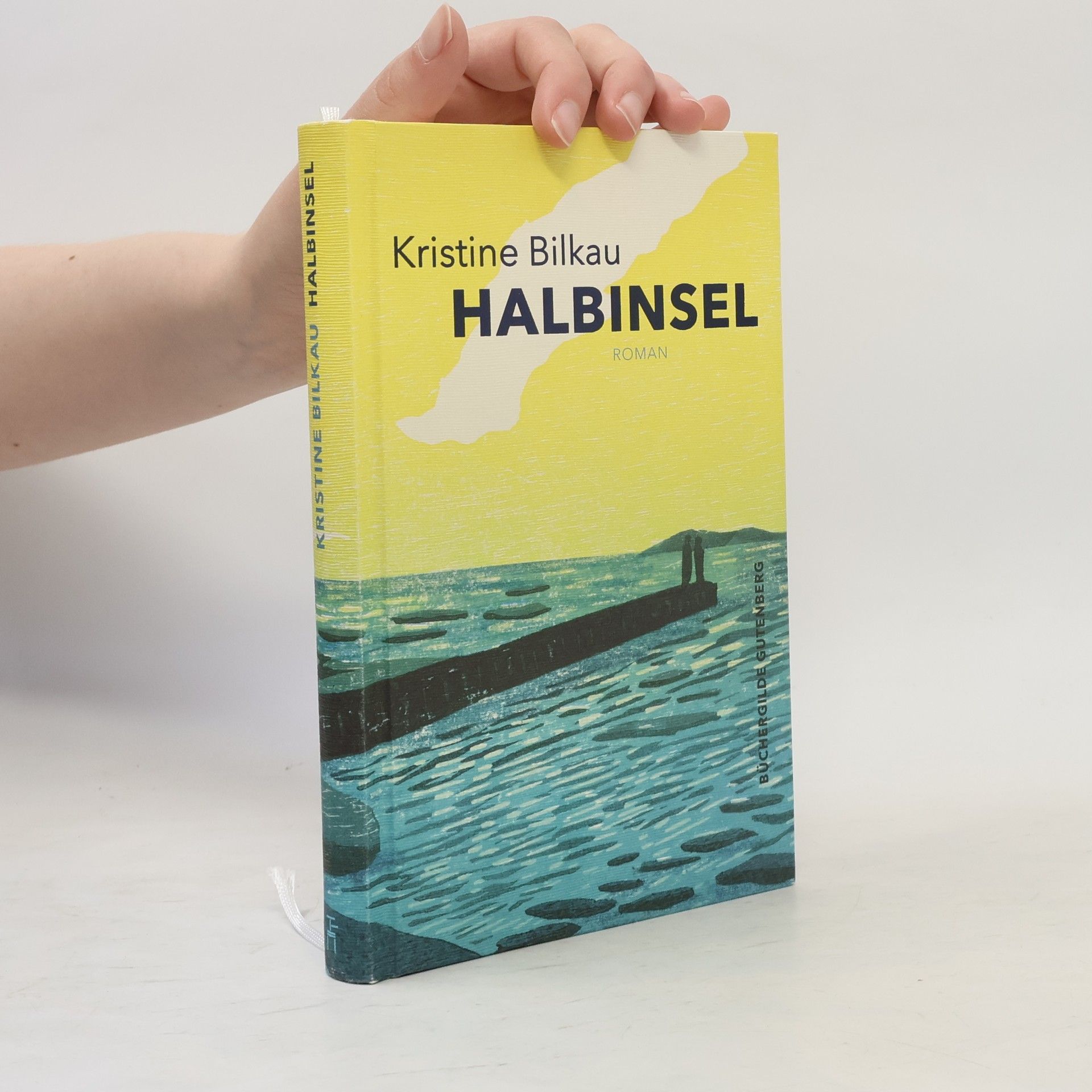 Kristine Bilkau Halbinsel