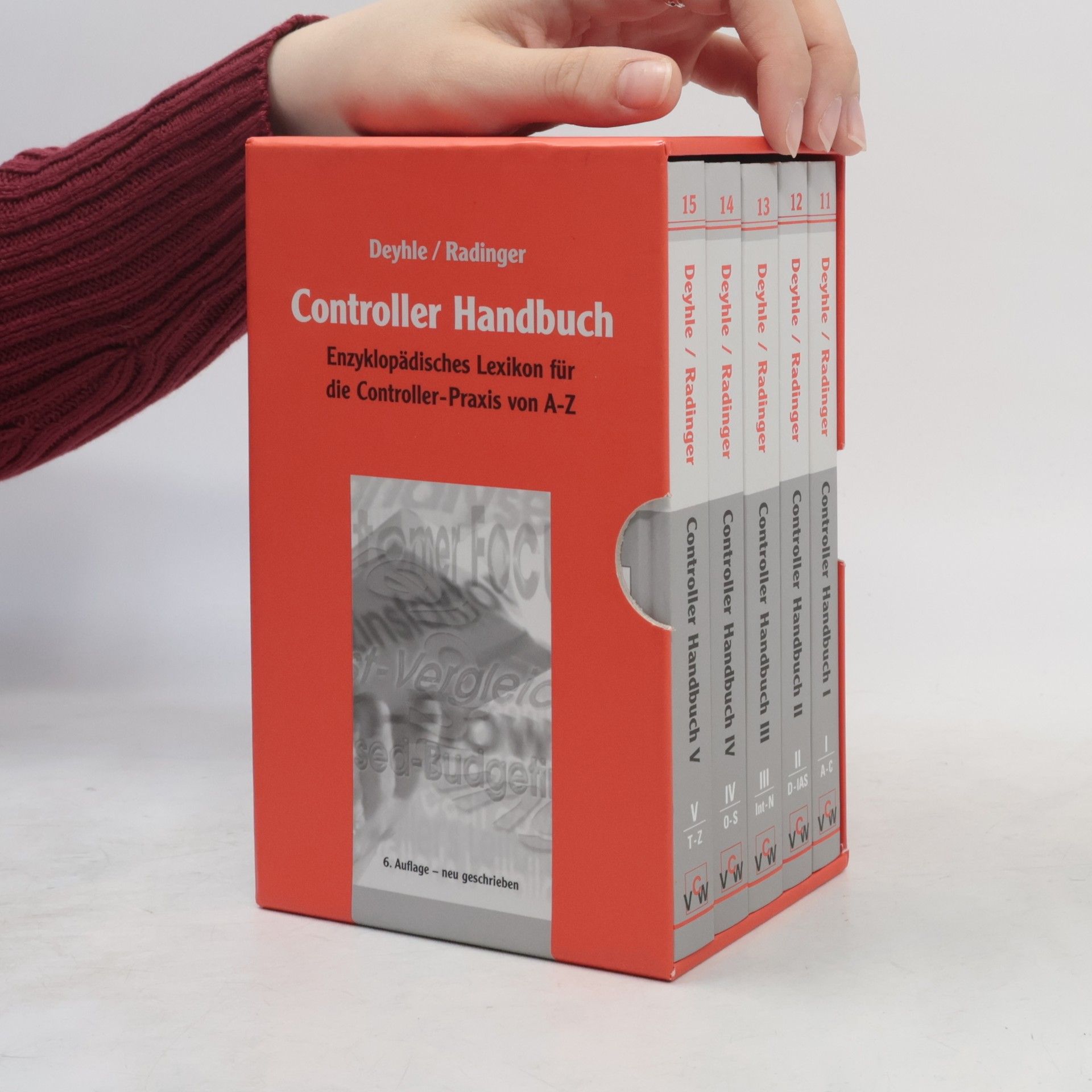 Controller-Handbuch I-V