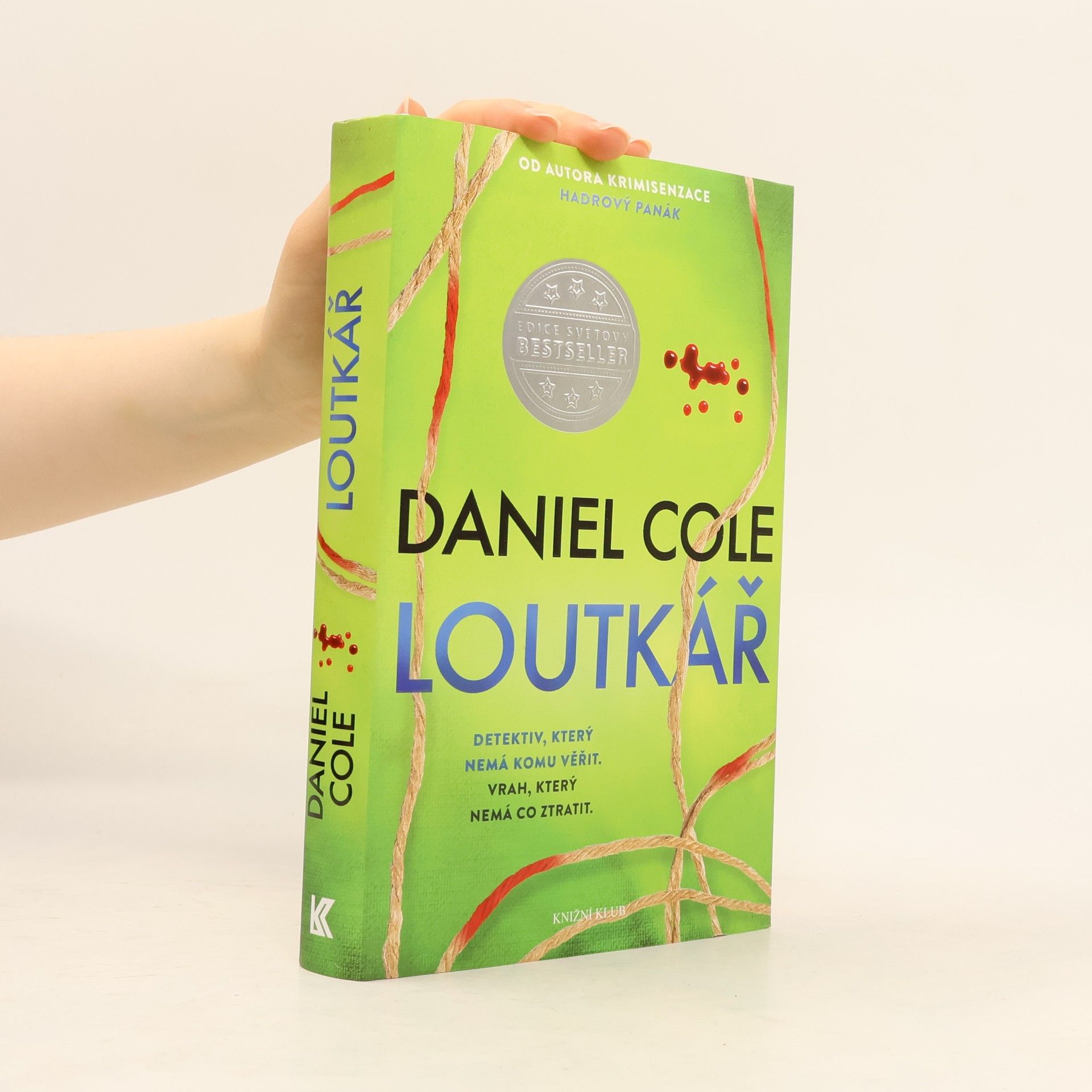 Daniel Cole Loutkář