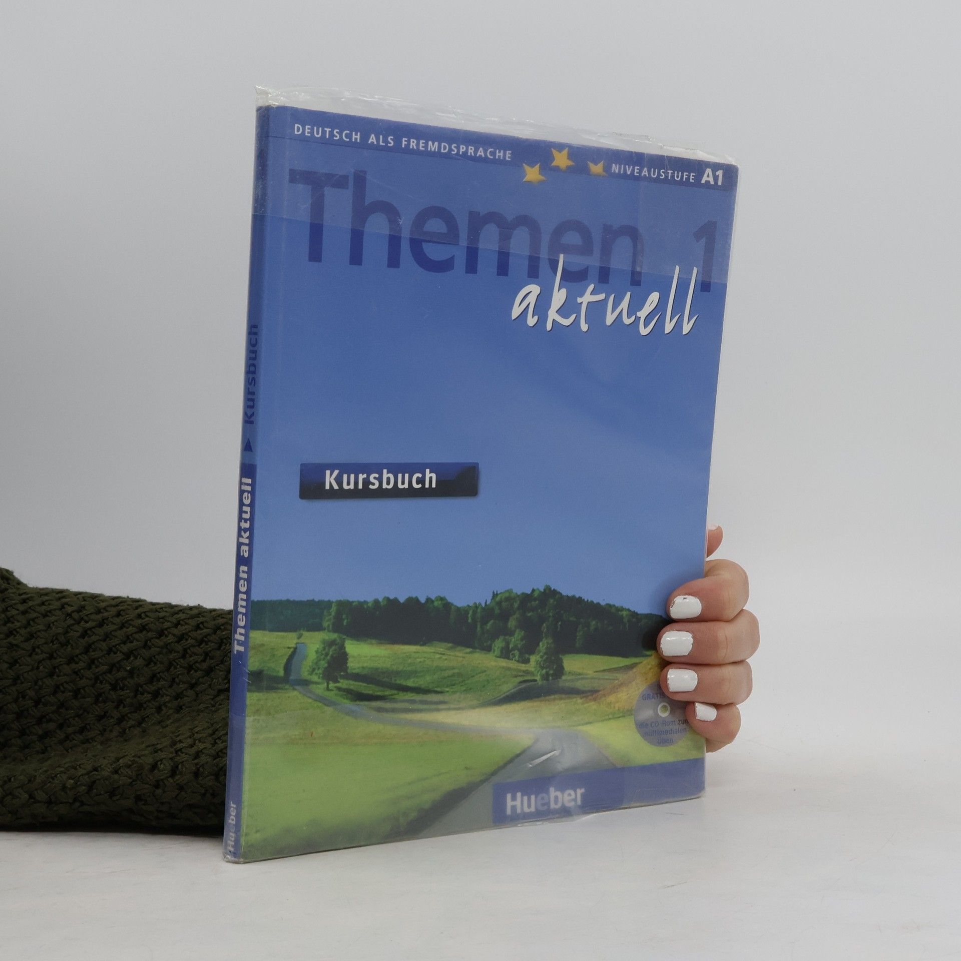 Hartmut Aufderstrasse Themen aktuell 1. Kursbuch A1