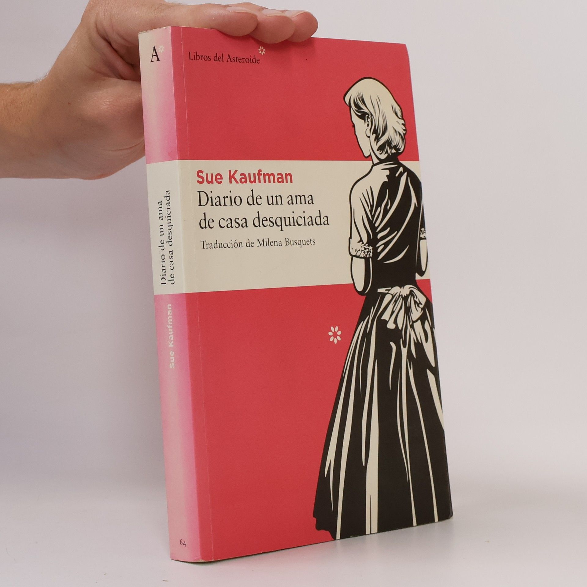 Sue Kaufman Diario de un ama de casa desquiciada