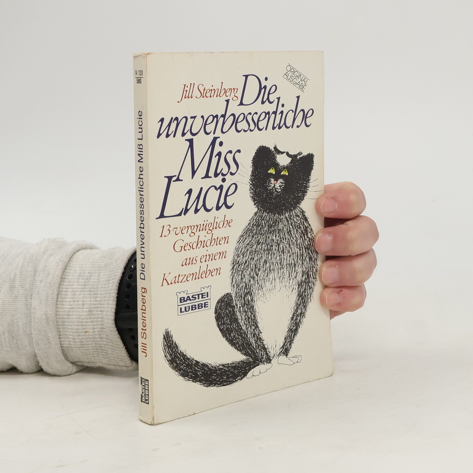 Jill Steinberg Die unverbesserliche Miss Lucie