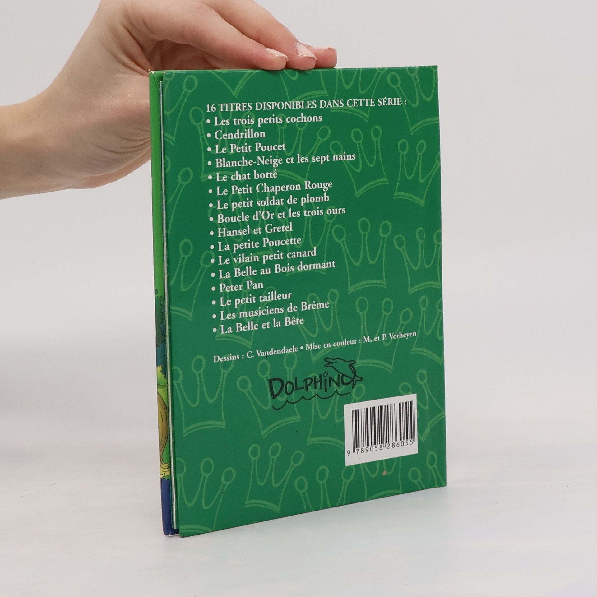 Autorenkollektiv Boucle d'Or et les trois ours