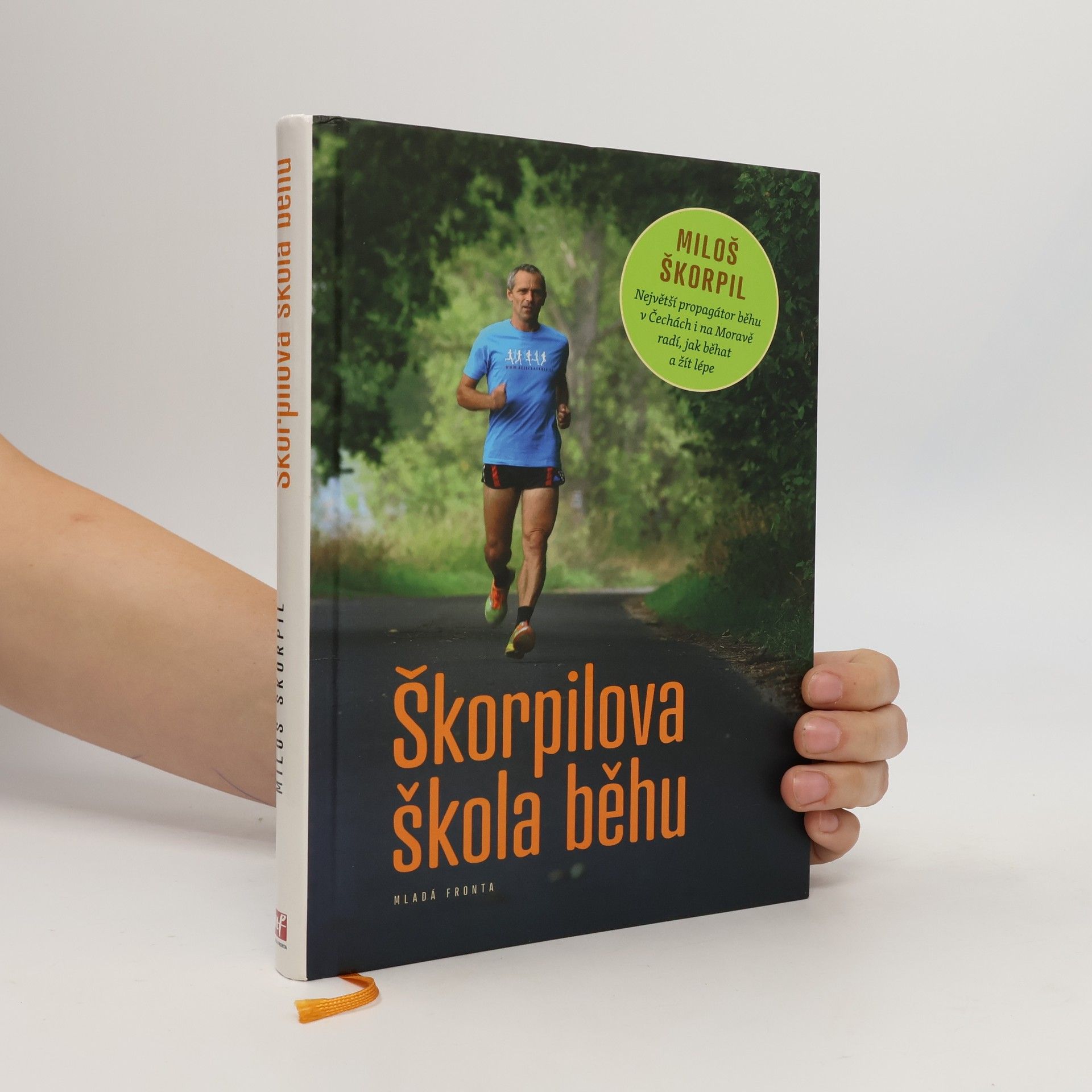 Miloš Škorpil Škorpilova škola běhu