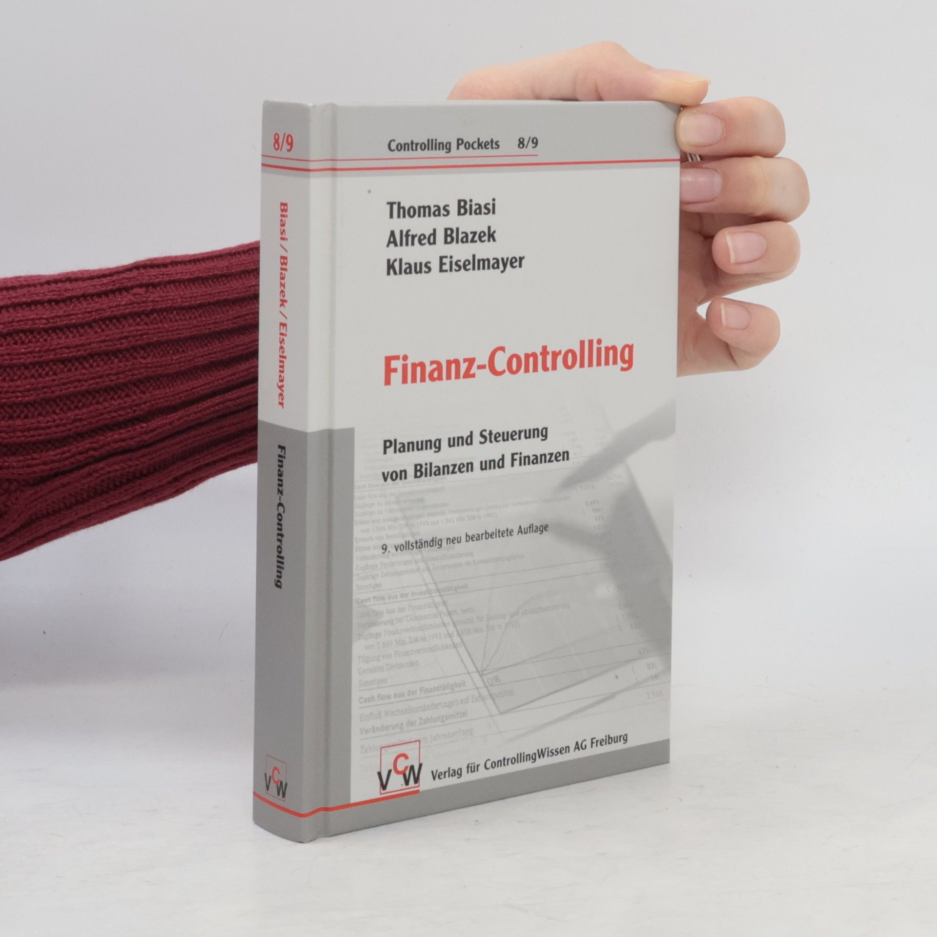 Klaus Eiselmayer Finanz-Controlling