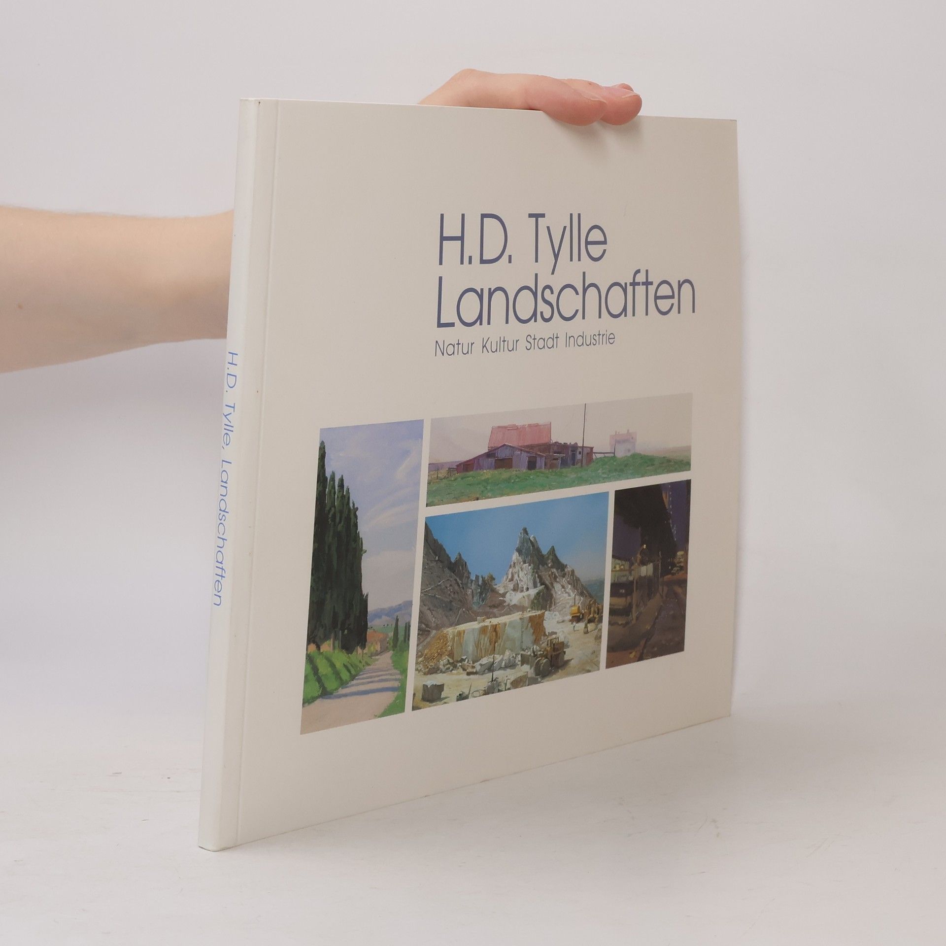 Hans D. Tylle H. D. Tylle, Landschaften
