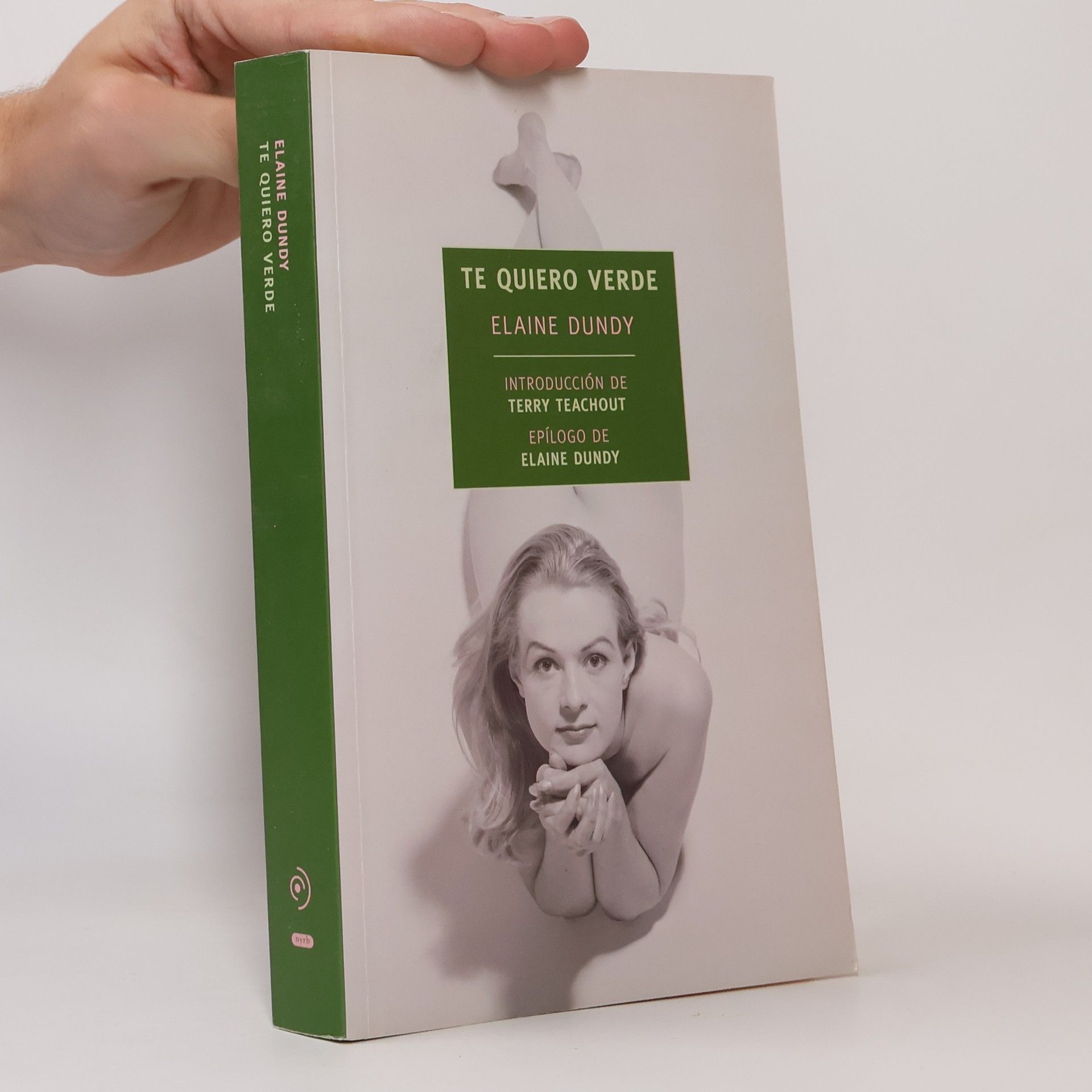 Terry Teachout Te quiero verde