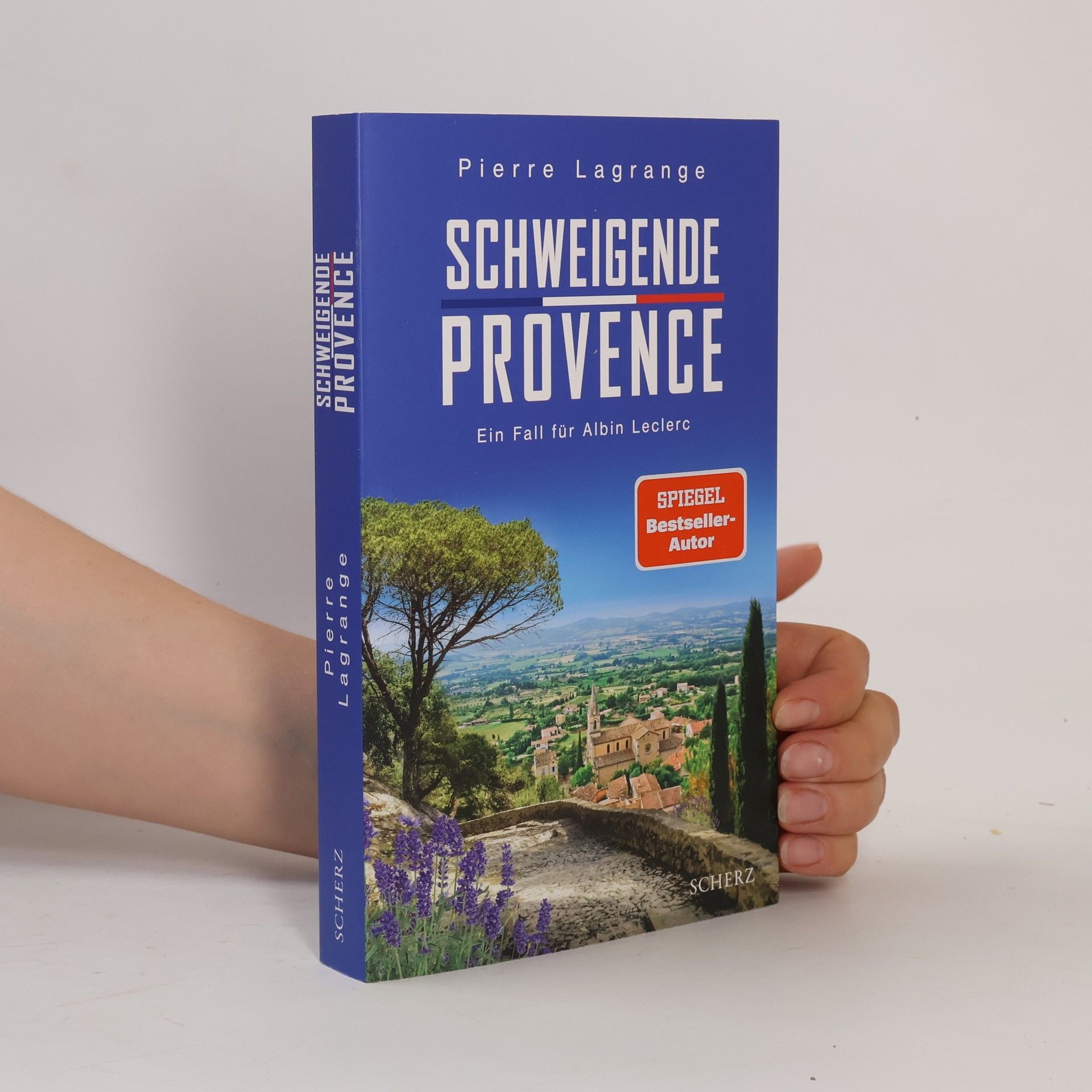 Pierre Lagrange Schweigende Provence