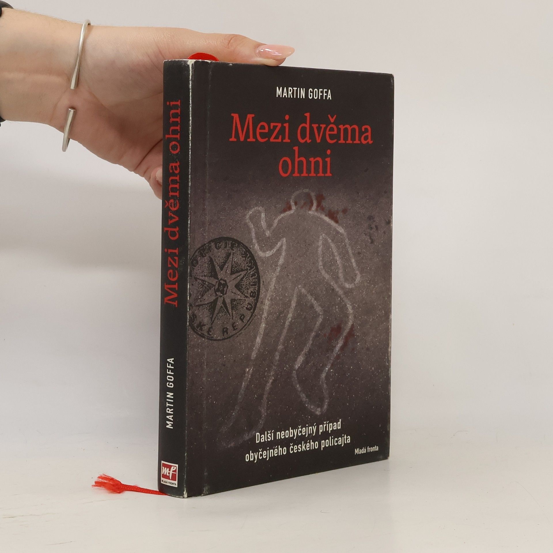 Martin Goffa Mezi dvěma ohni