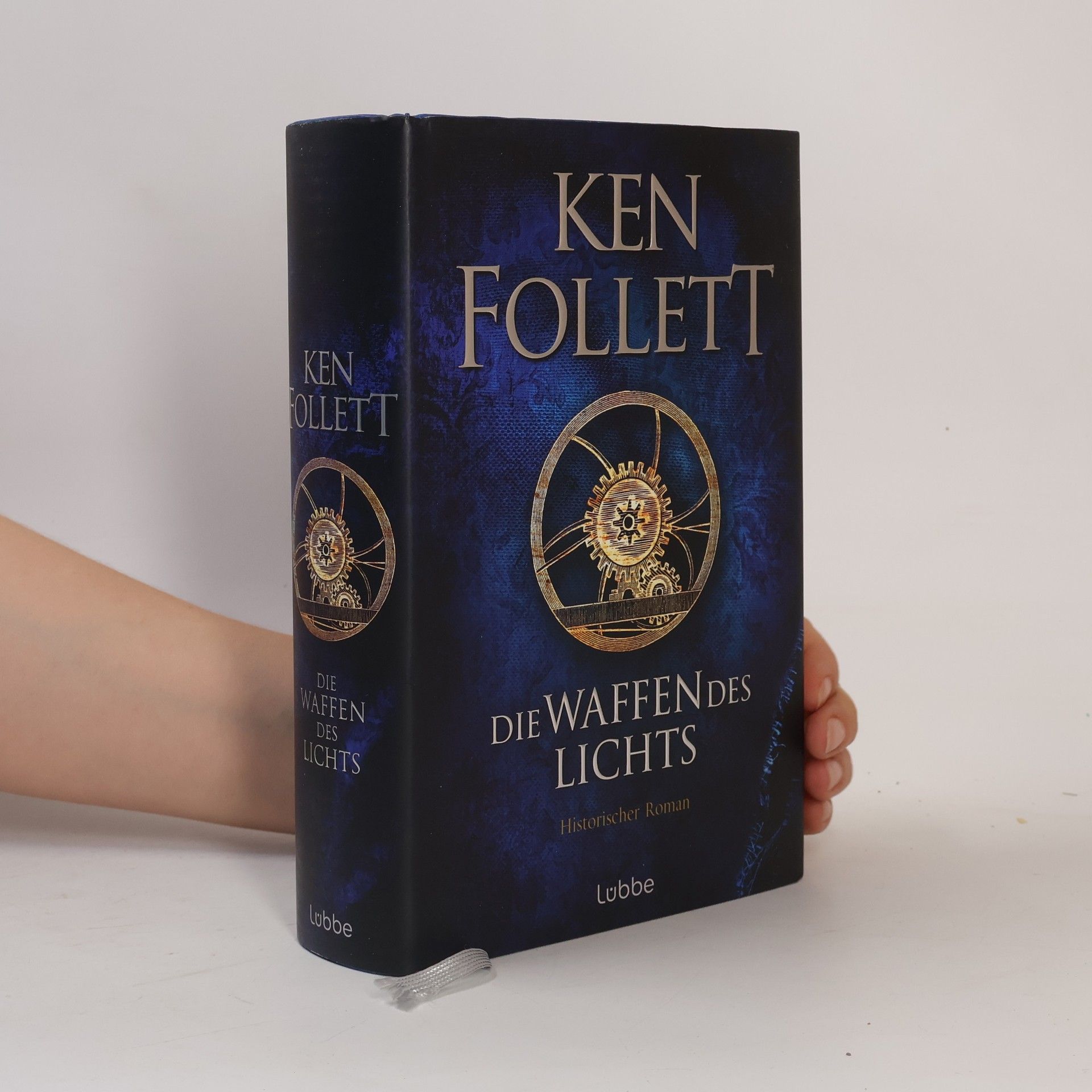 Ken Follett Die Waffen des Lichts