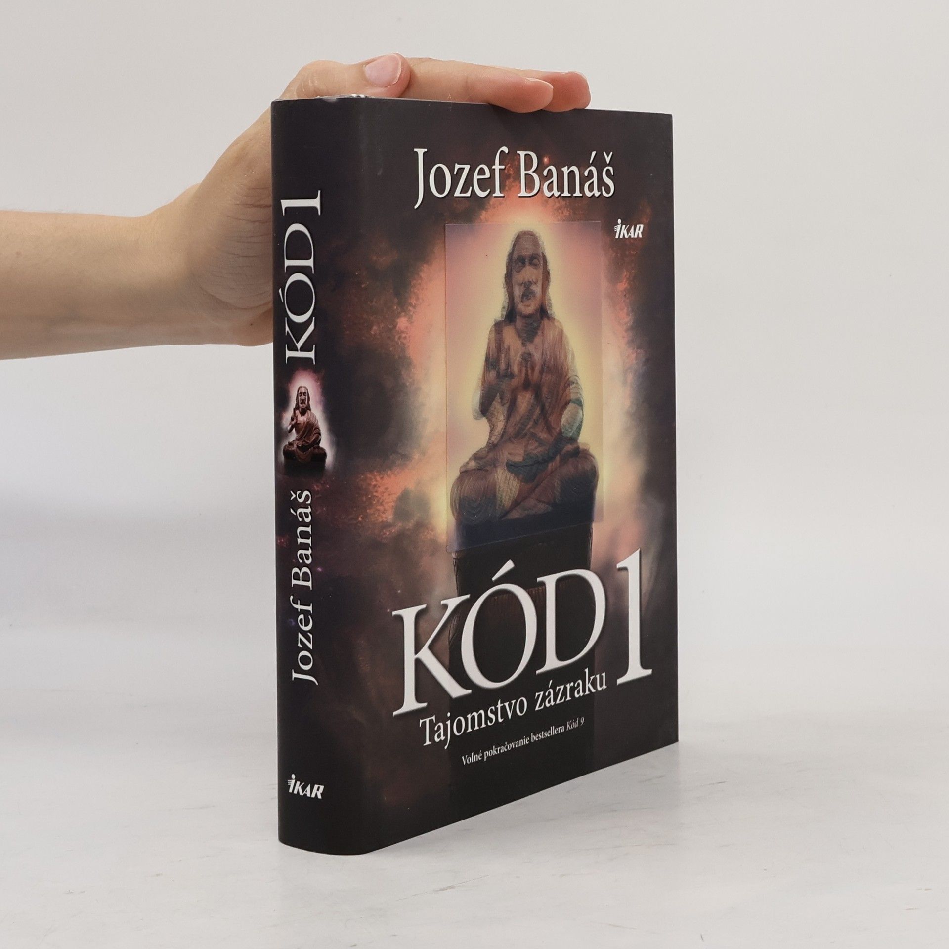 Jozef Banáš Kód 1. Tajomstvo zázraku