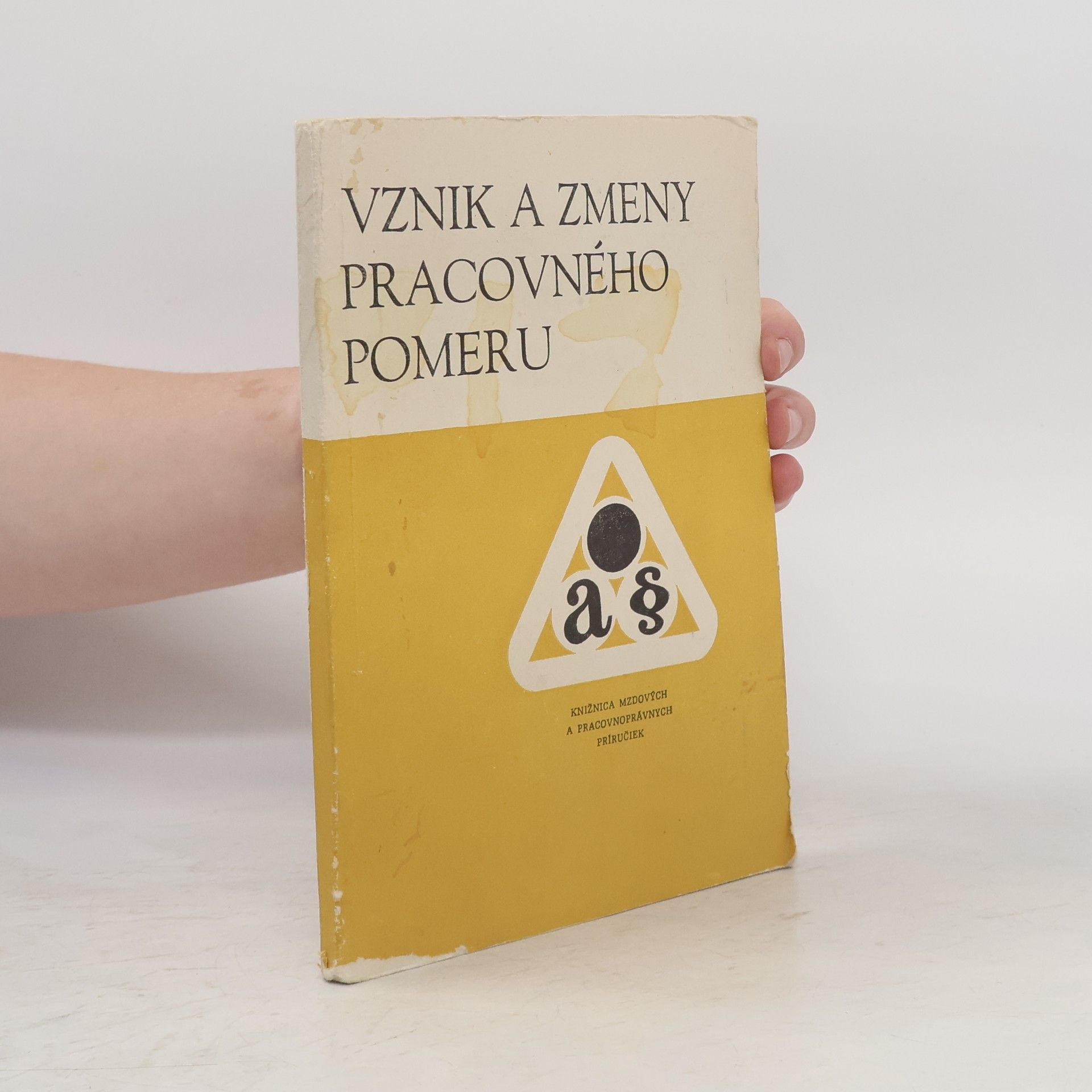 Miroslav Freund Vznik a zmeny pracovného pomeru