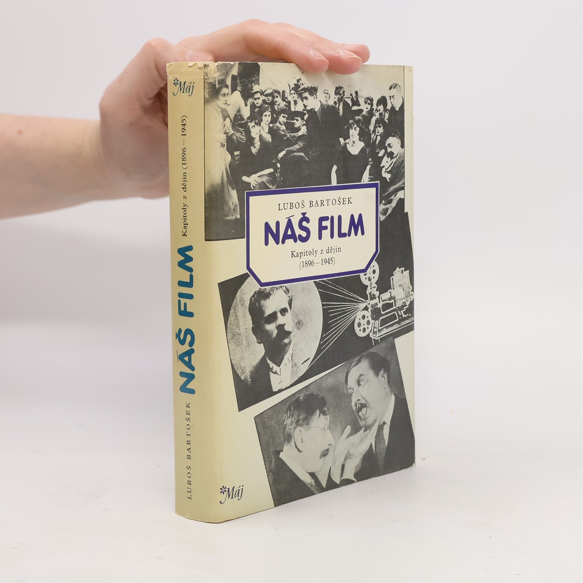 Náš film. Kapitoly z dějiny 1896-1945