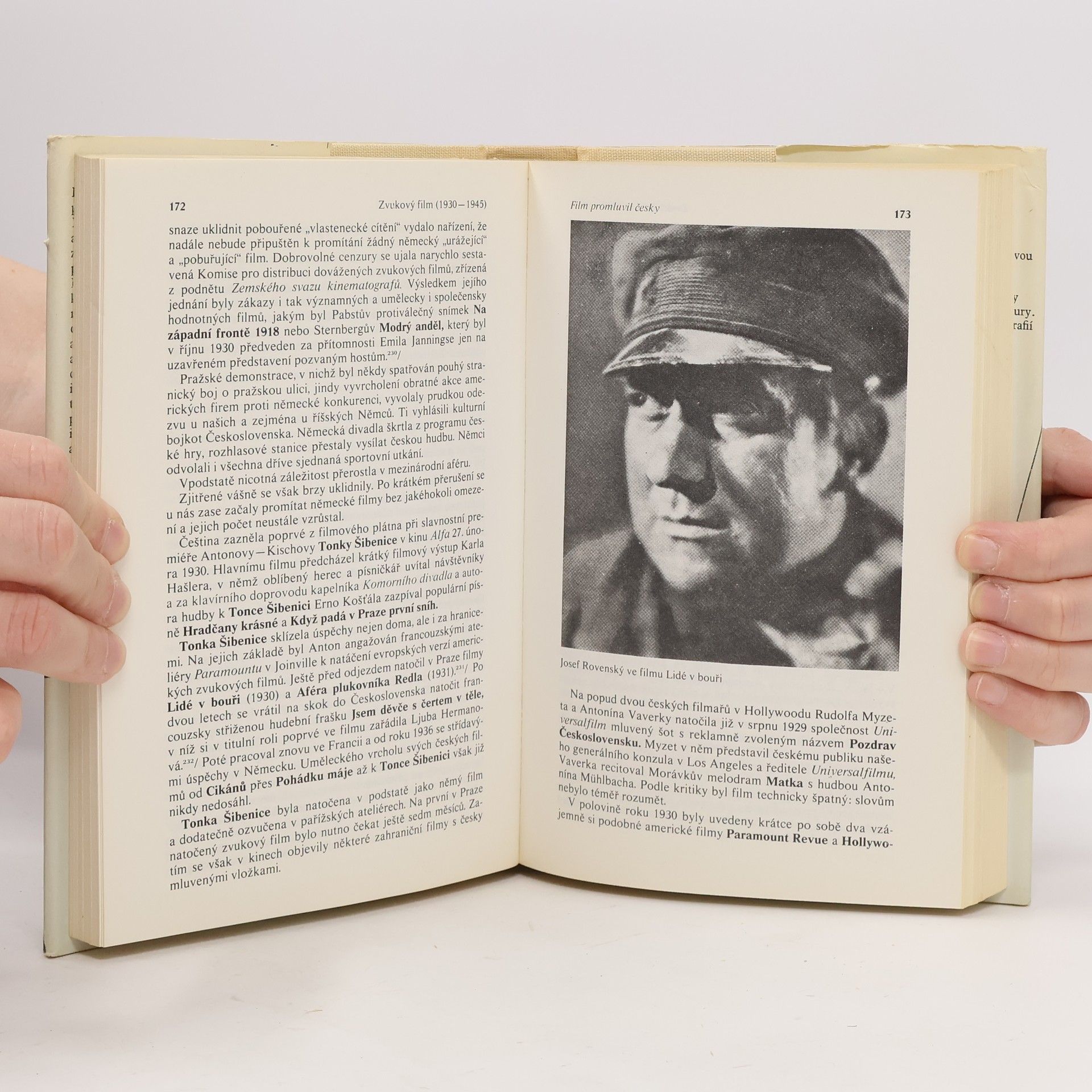 Luboš Bartošek Náš film. Kapitoly z dějiny 1896-1945