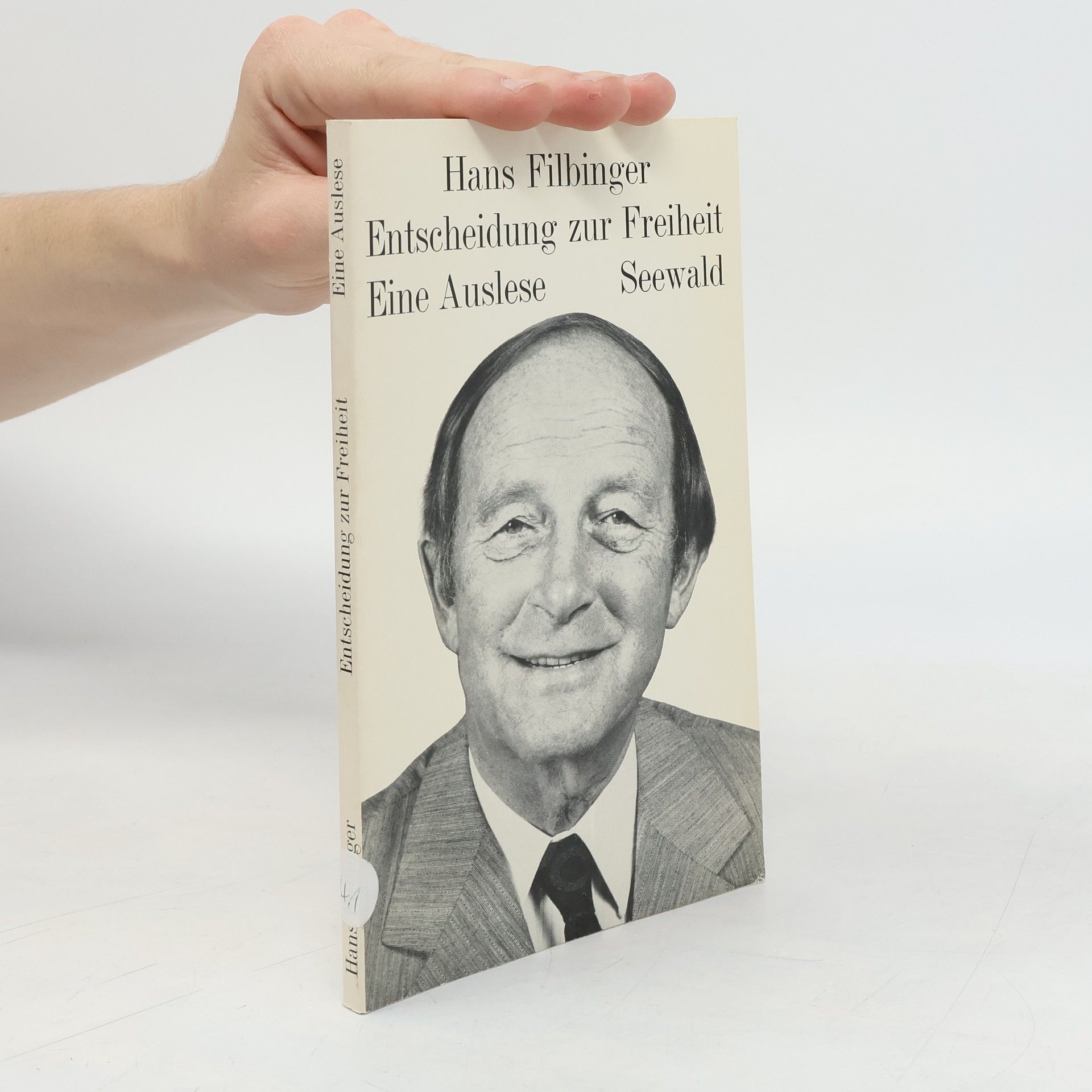 Entscheidung zur Freiheit