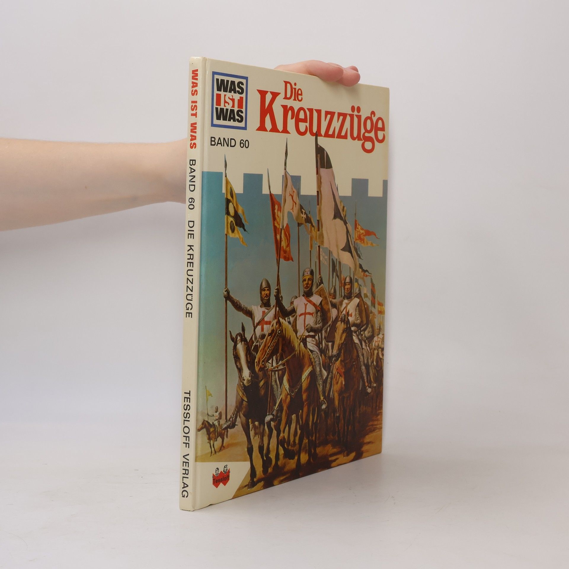 Manfred Vasold Die Kreuzzüge
