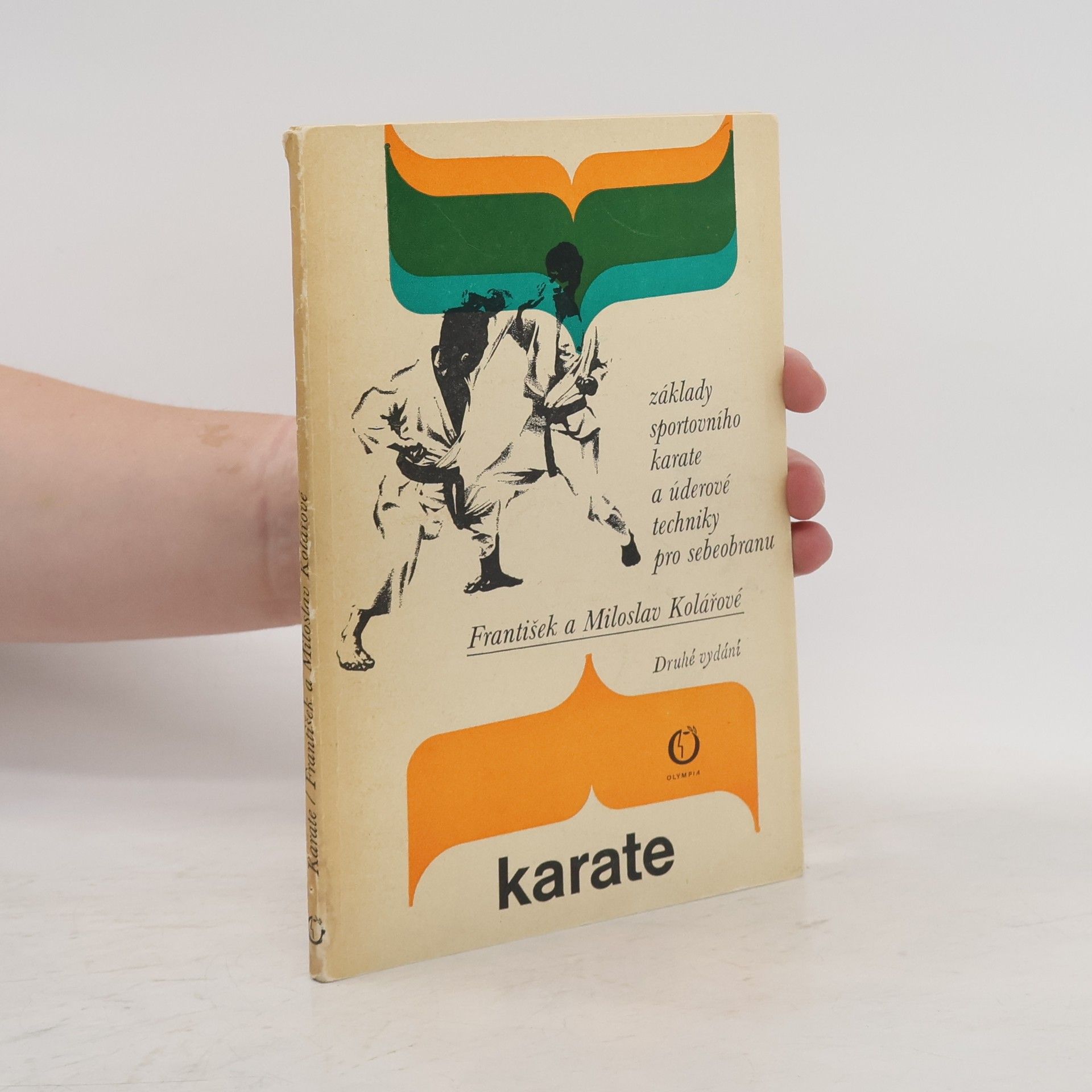 František Kolář Karate