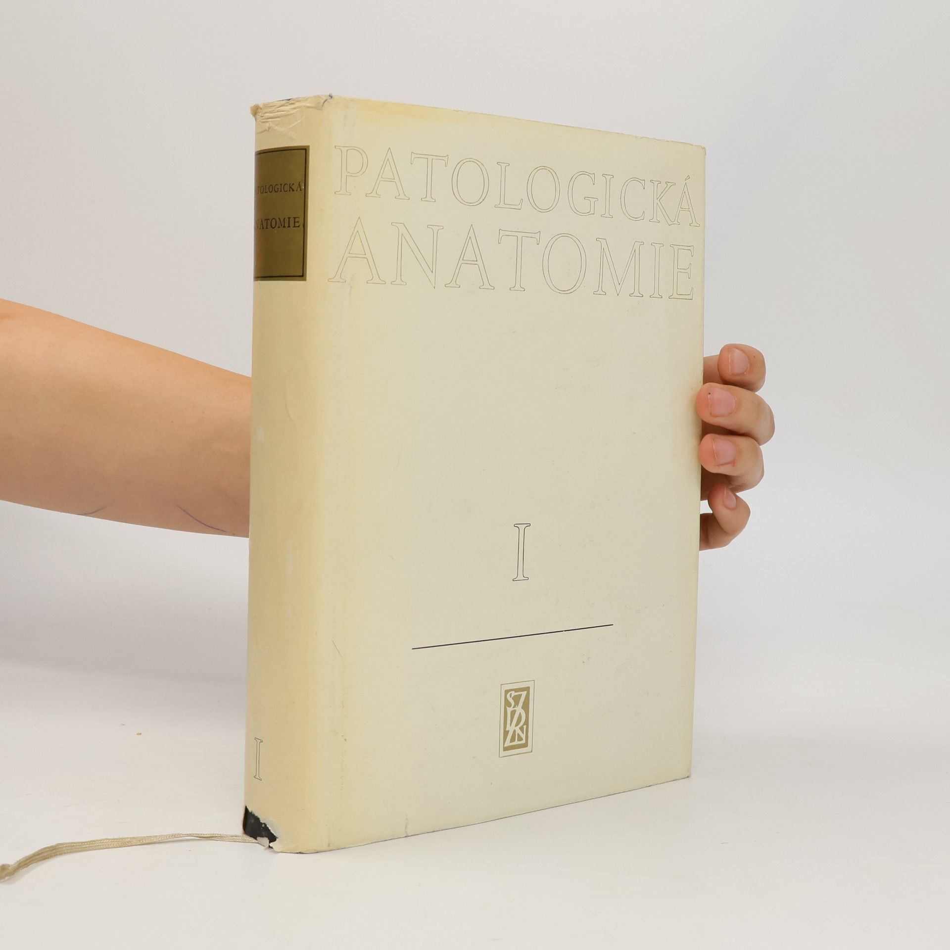 B. Bednář Patologická anatomie díl I. - část obecná