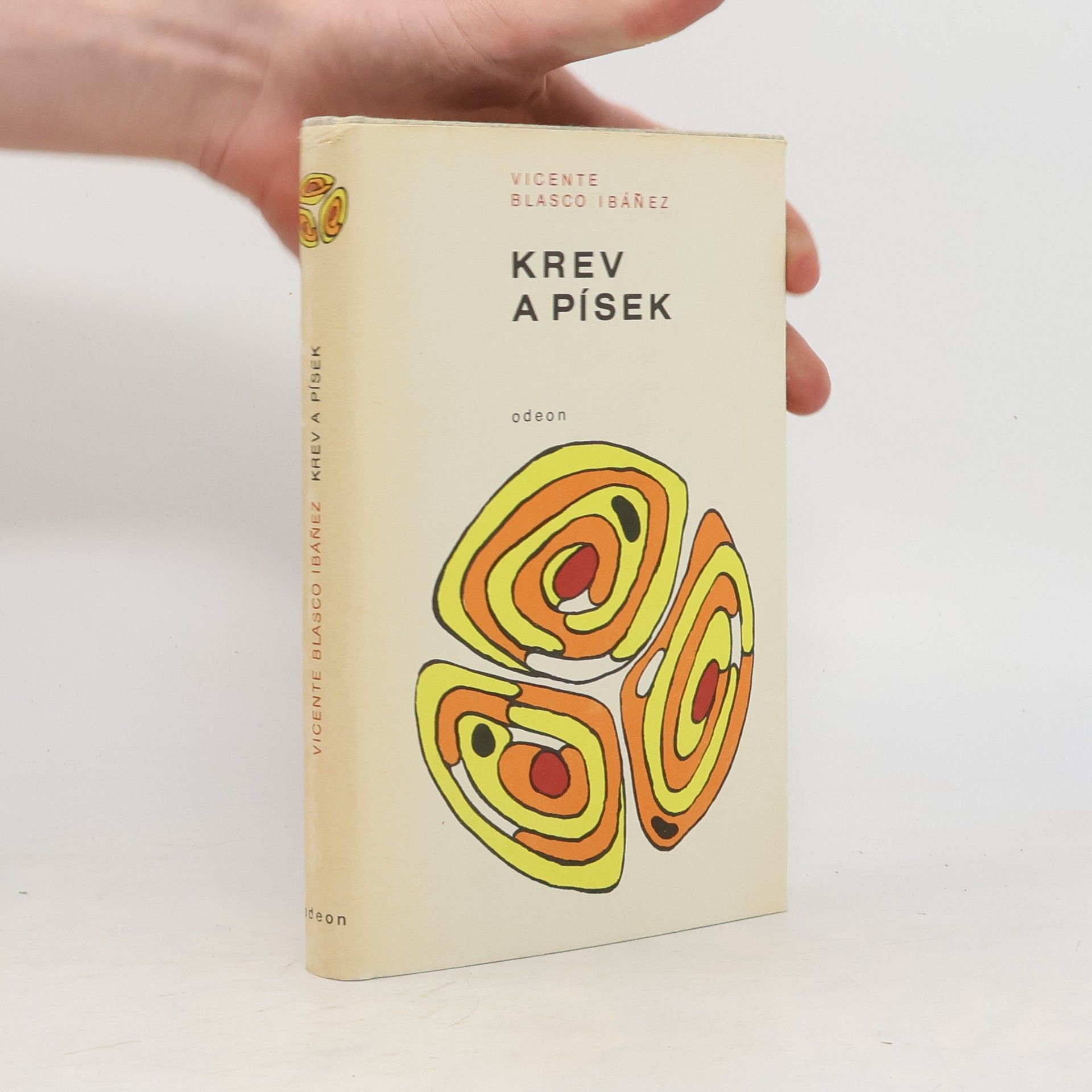 Vicente Blasco Ibáñez Krev a písek
