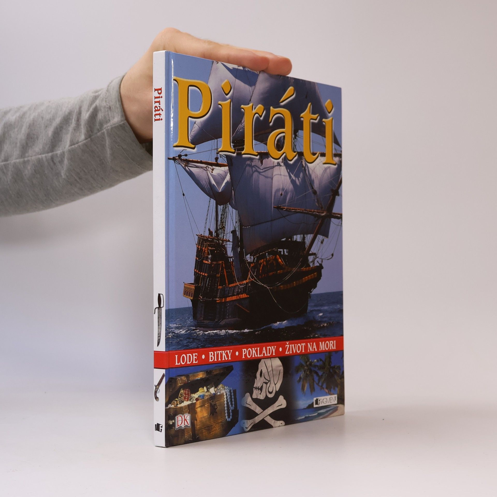 Collectif d'auteurs Piráti