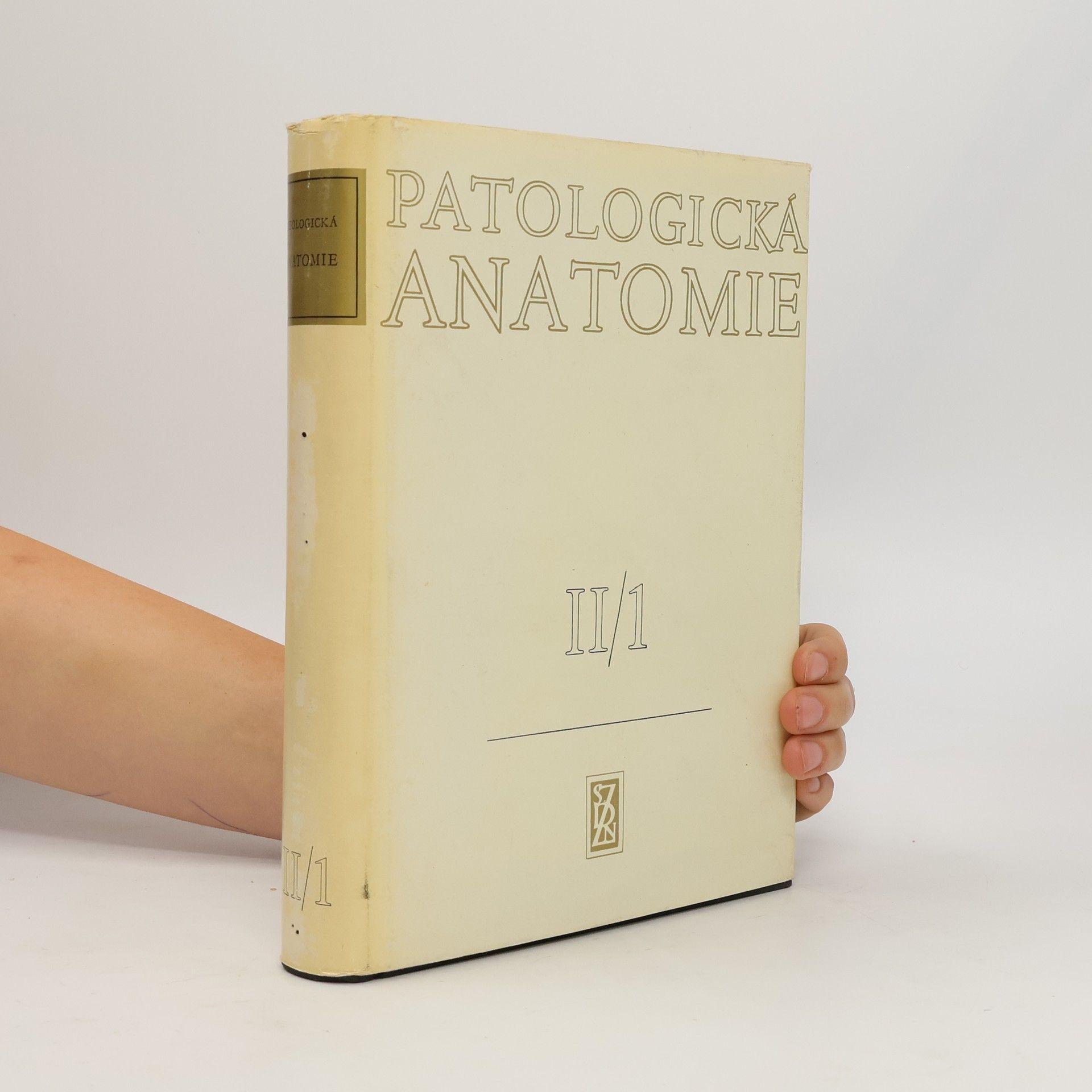 Patologická anatomie II/1