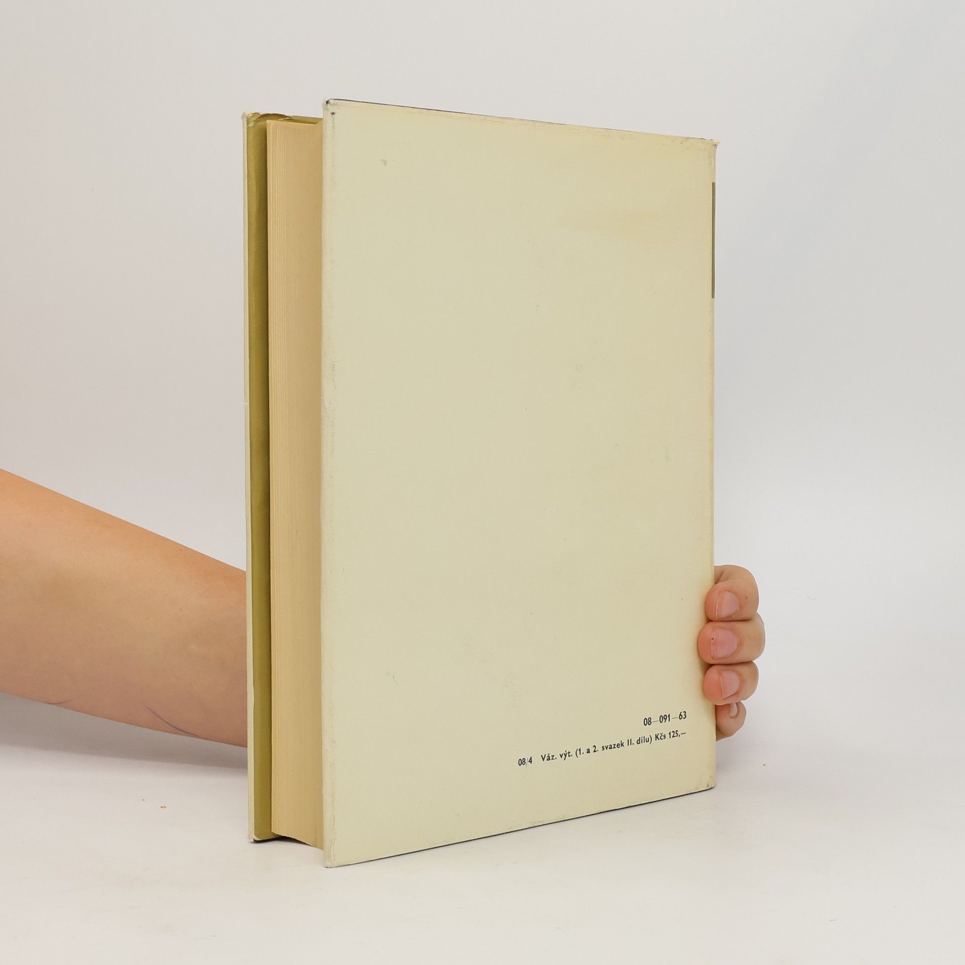 Blahoslav Bednář Patologická anatomie II/1