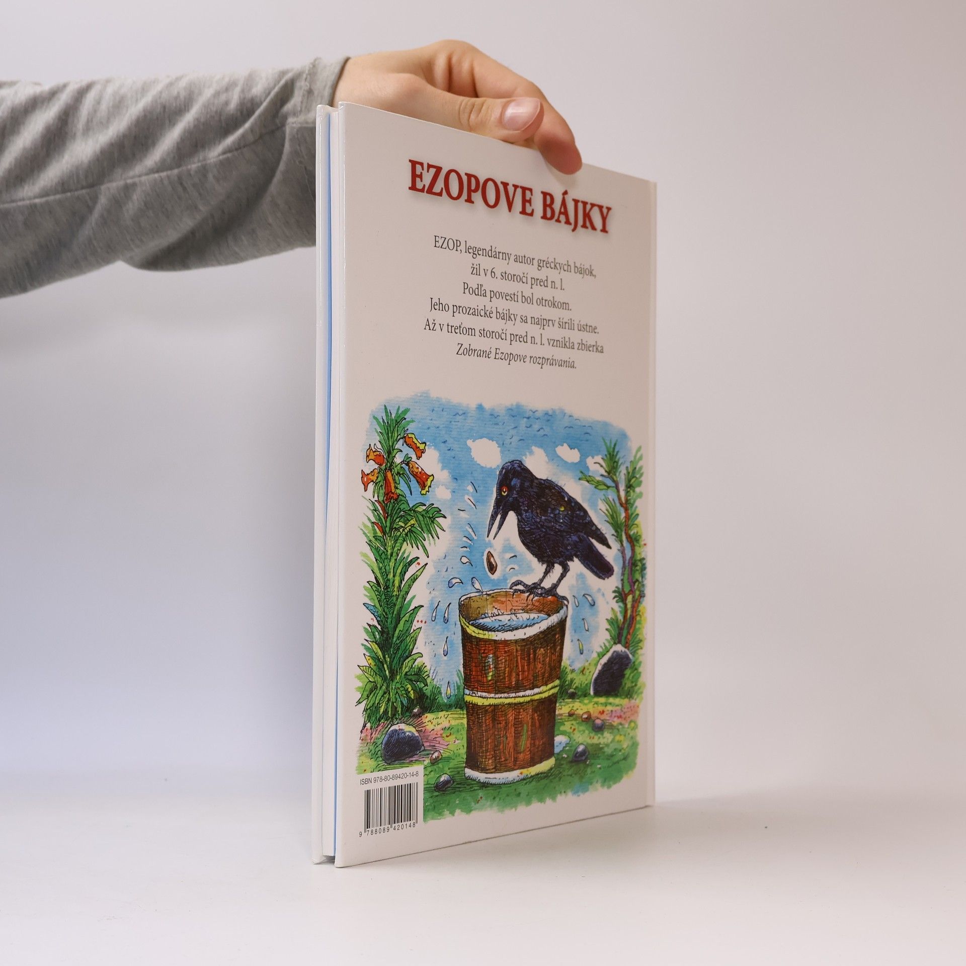 Aesop Ezopove bájky