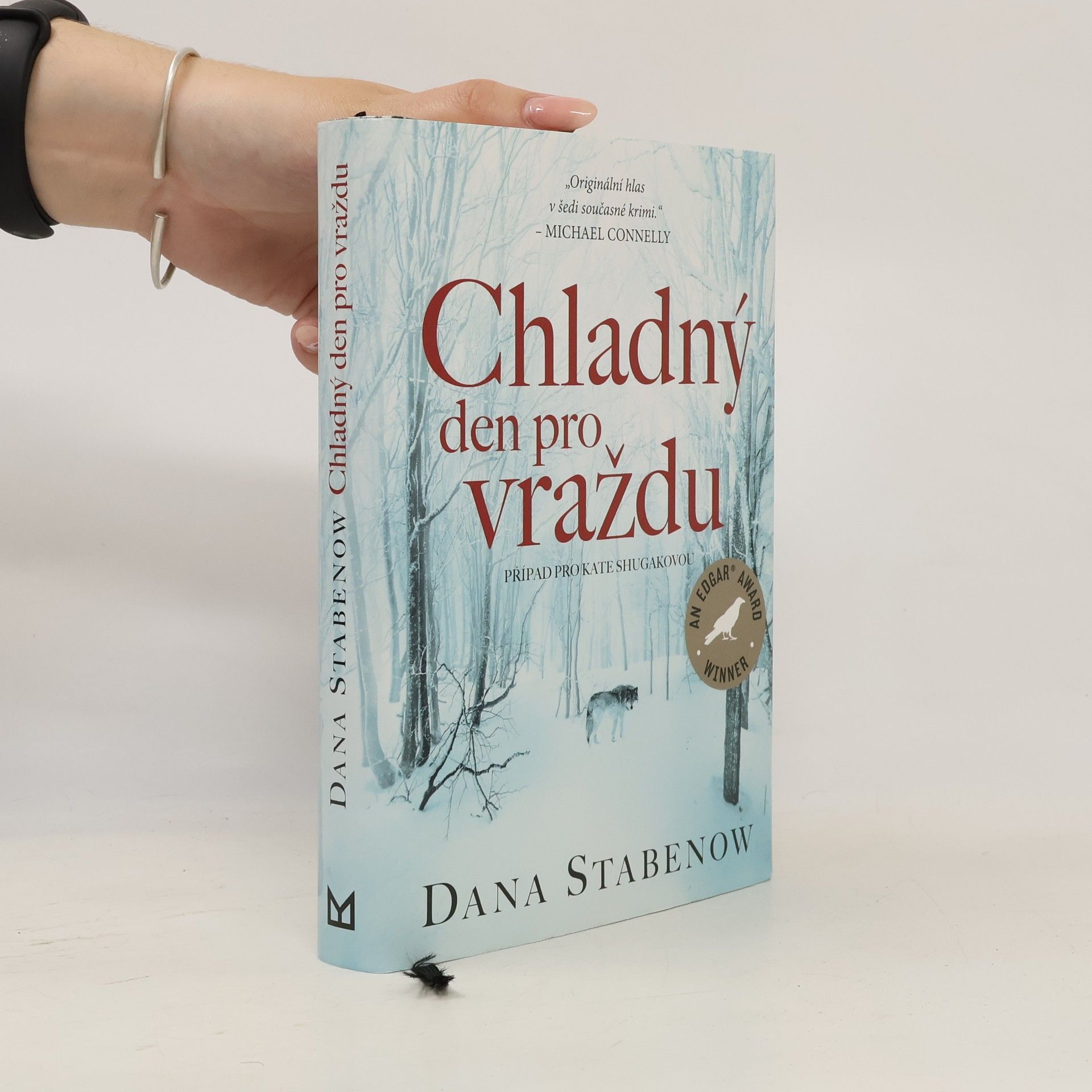 Dana Stabenow Chladný den pro vraždu
