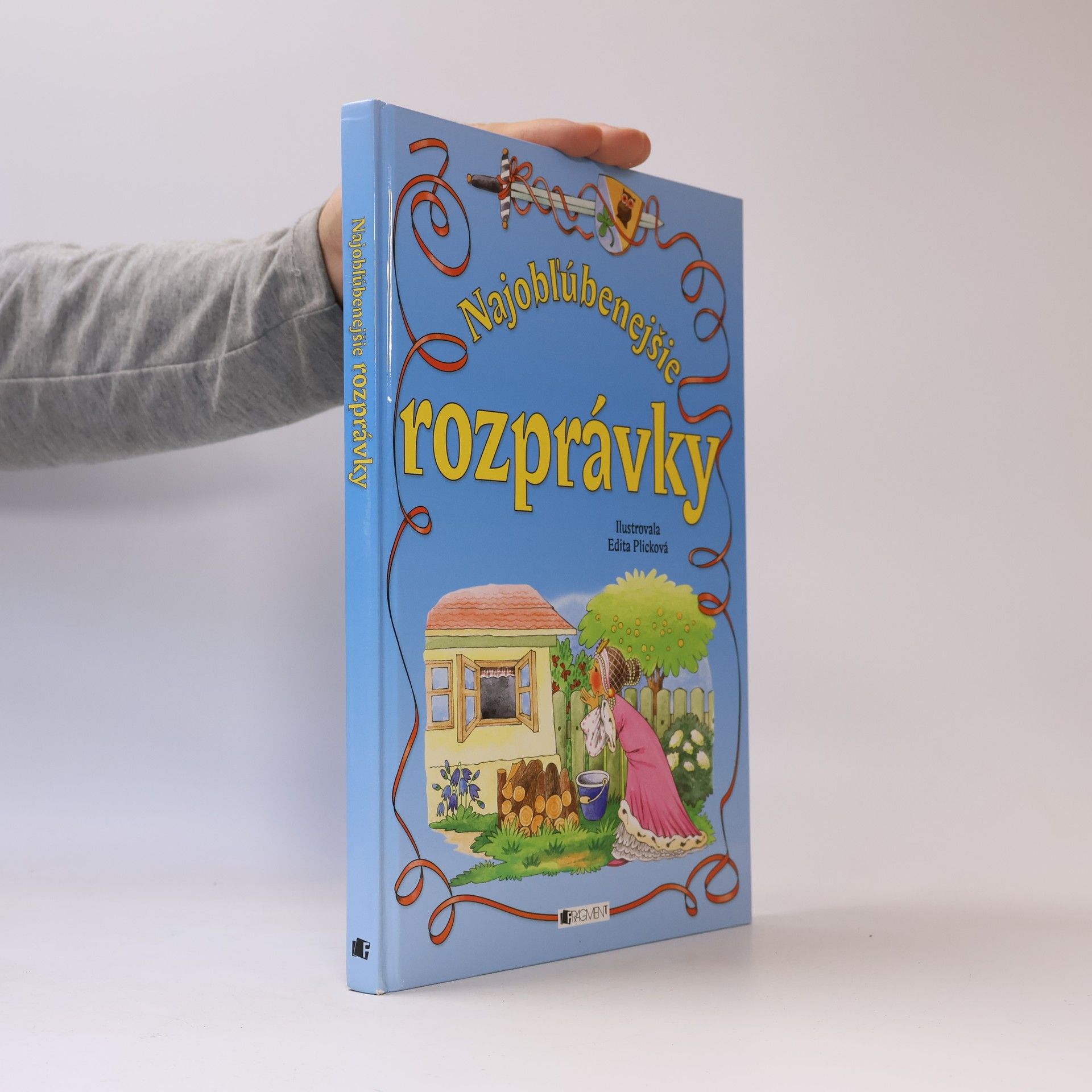 Kolektiv autorů Najobľúbenejšie rozprávky