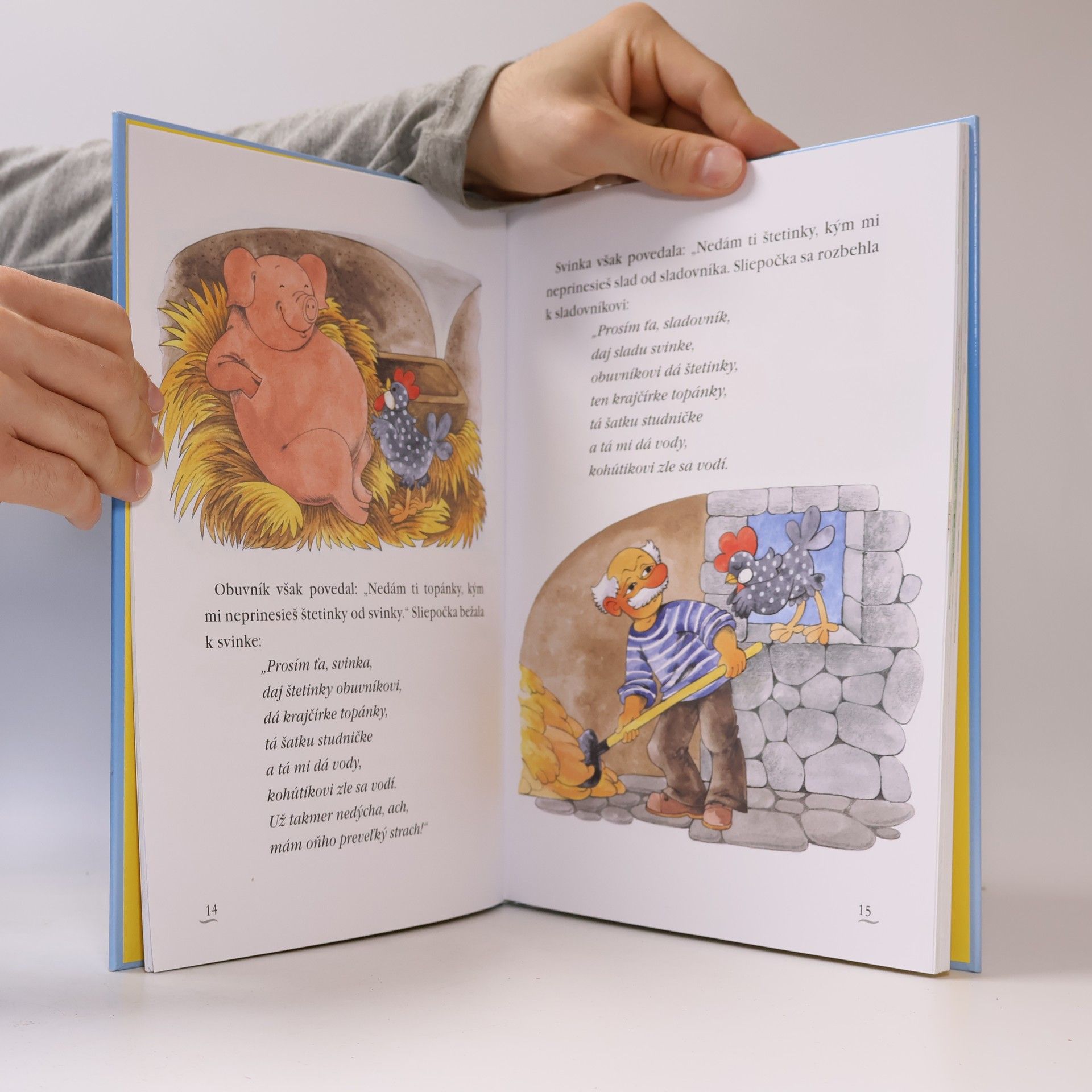 Collectif d'auteurs Najobľúbenejšie rozprávky