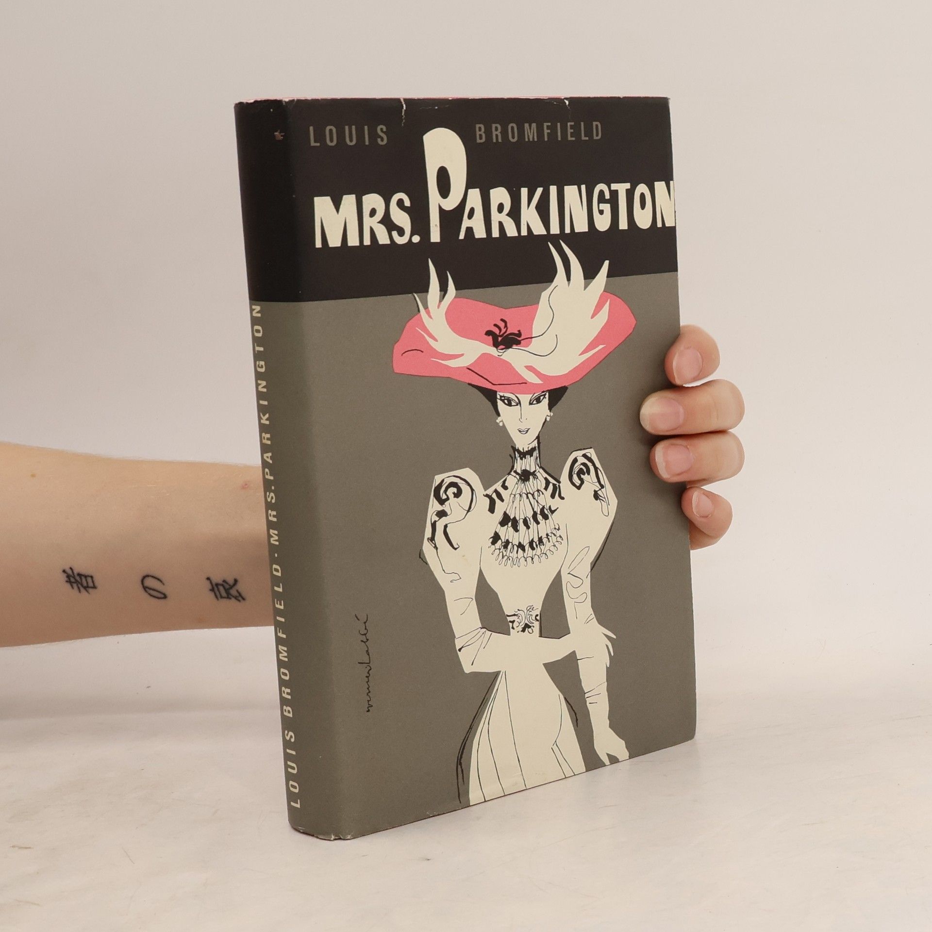 Louis Bromfield Mrs. Parkington