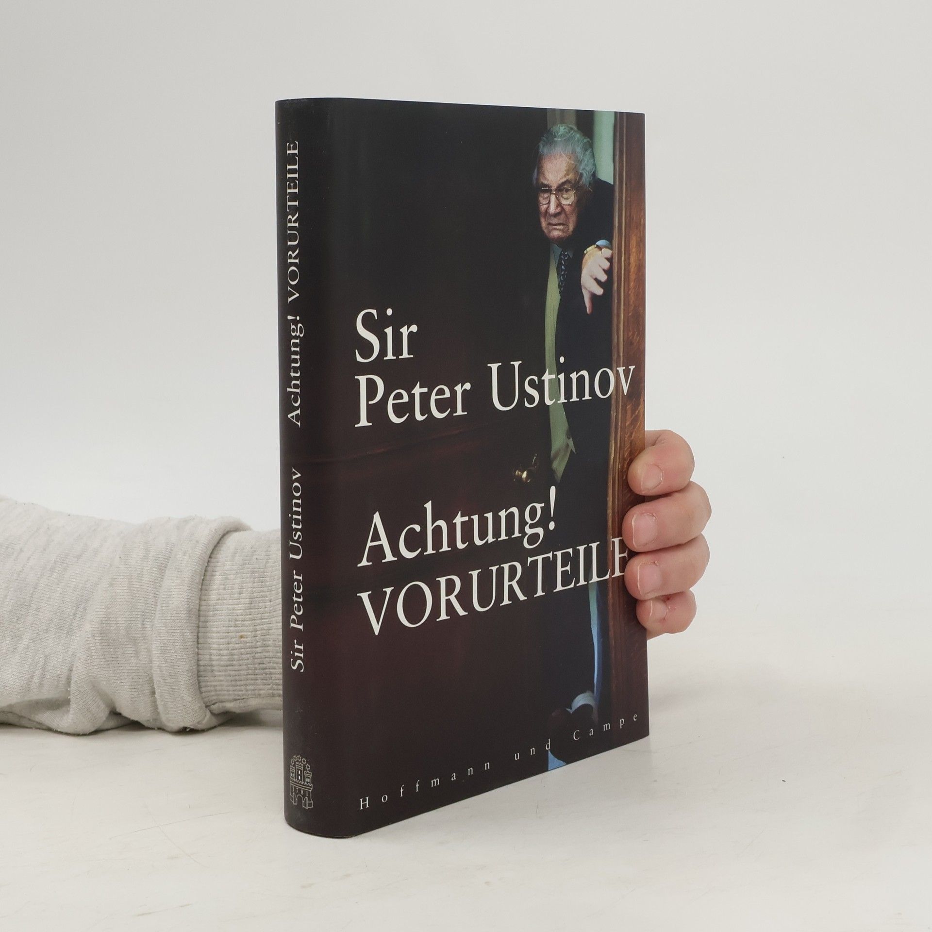 Peter Ustinov Achtung! Vorurteile