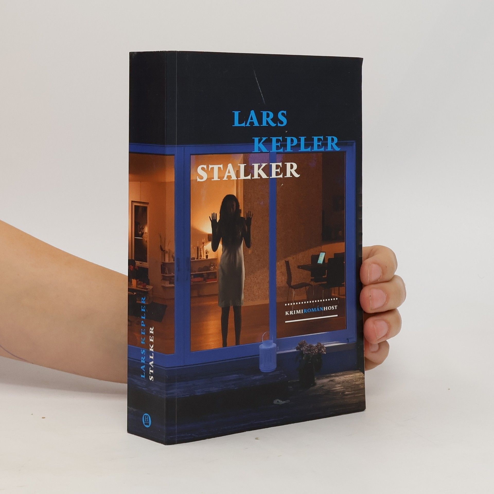 Lars Kepler Stalker