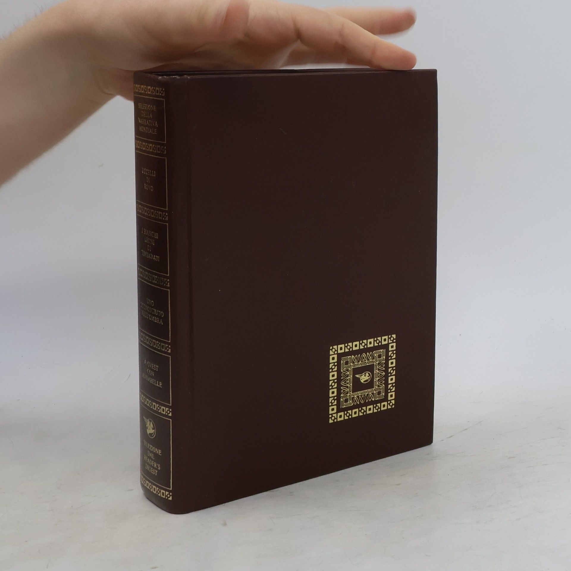 Various authors Selezione della narrativa mondiale