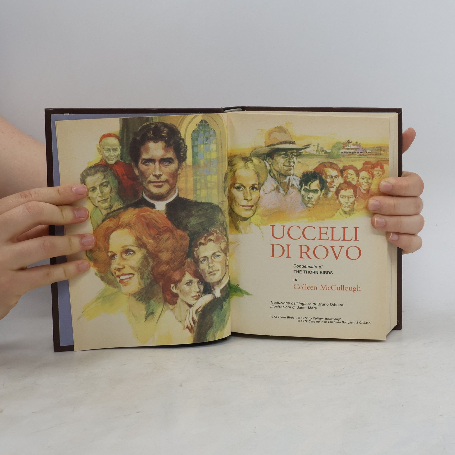 Various authors Selezione della narrativa mondiale