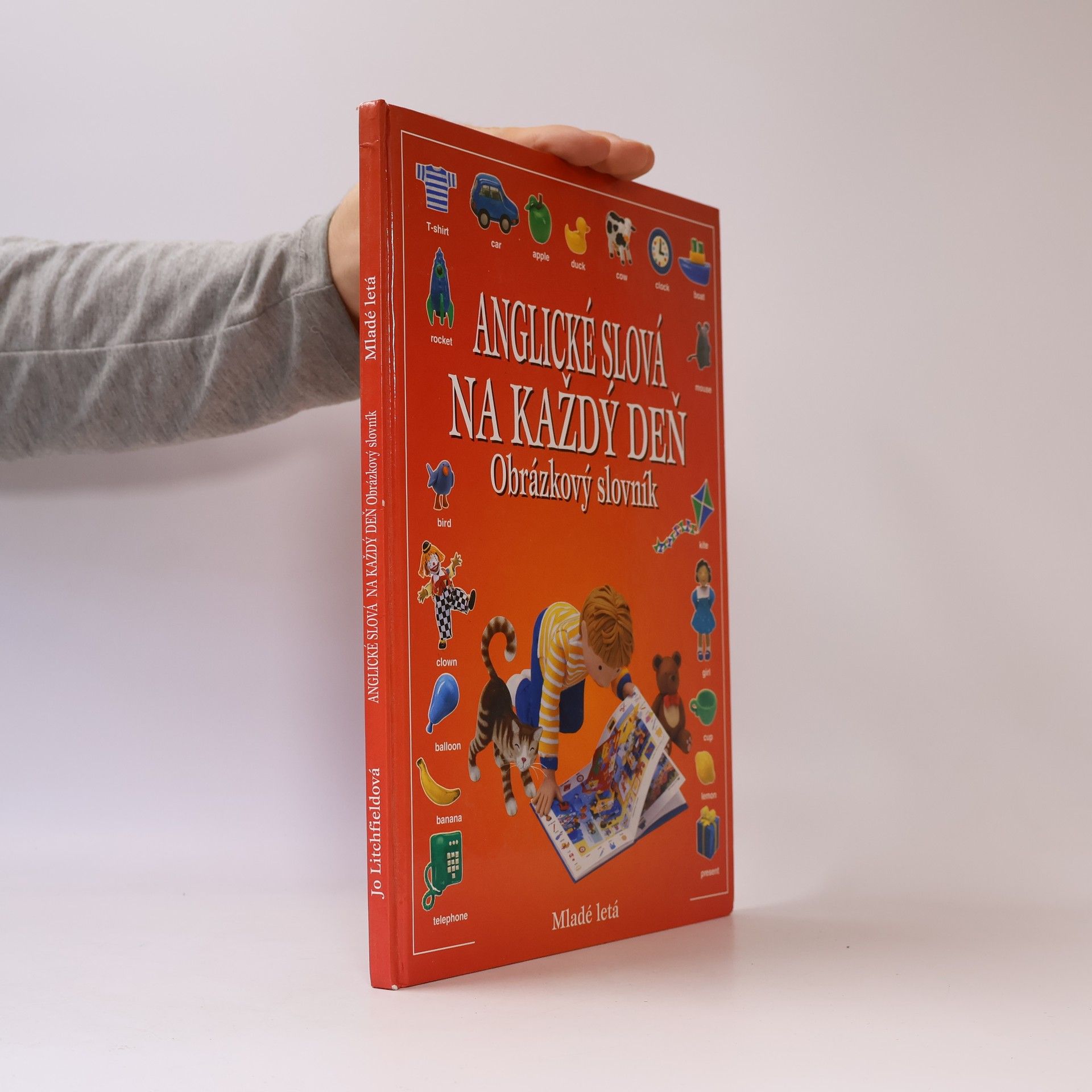 Collectif d'auteurs Anglické slová na každý deň