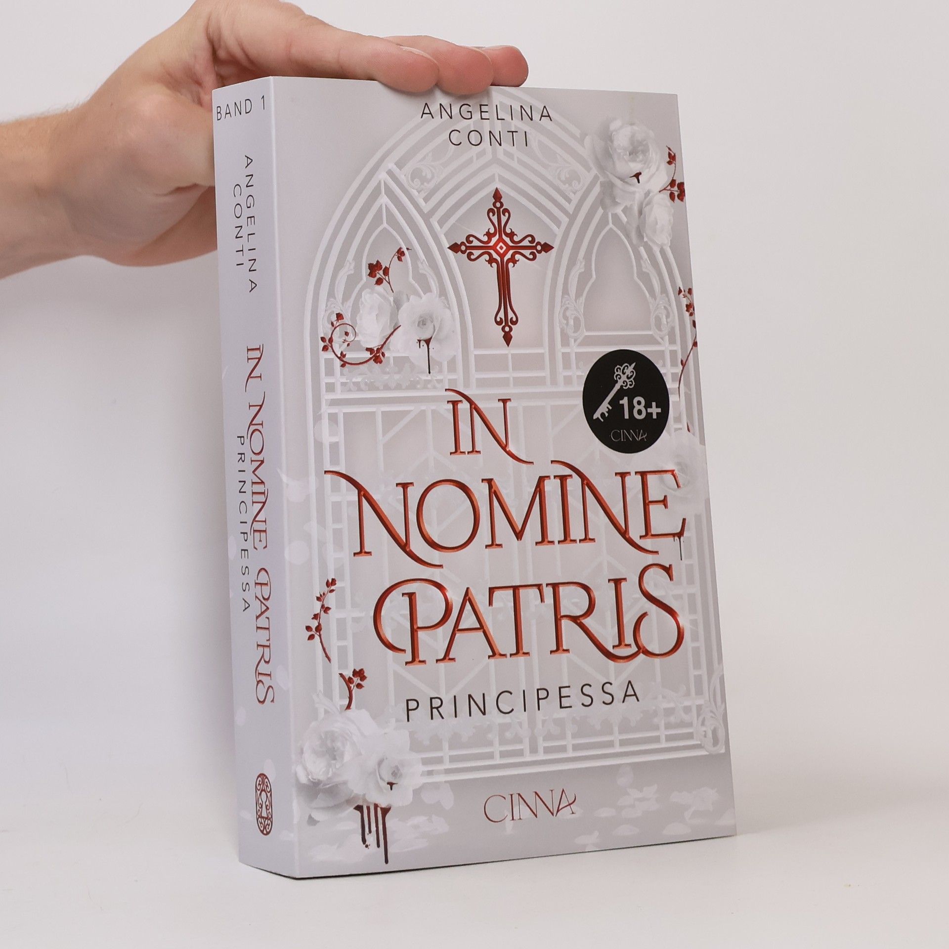 Angelina Conti In Nomine Patris - Principessa