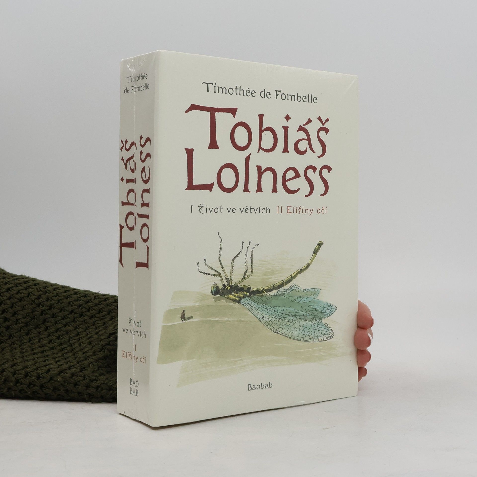 Tobiáš Lolness I + II