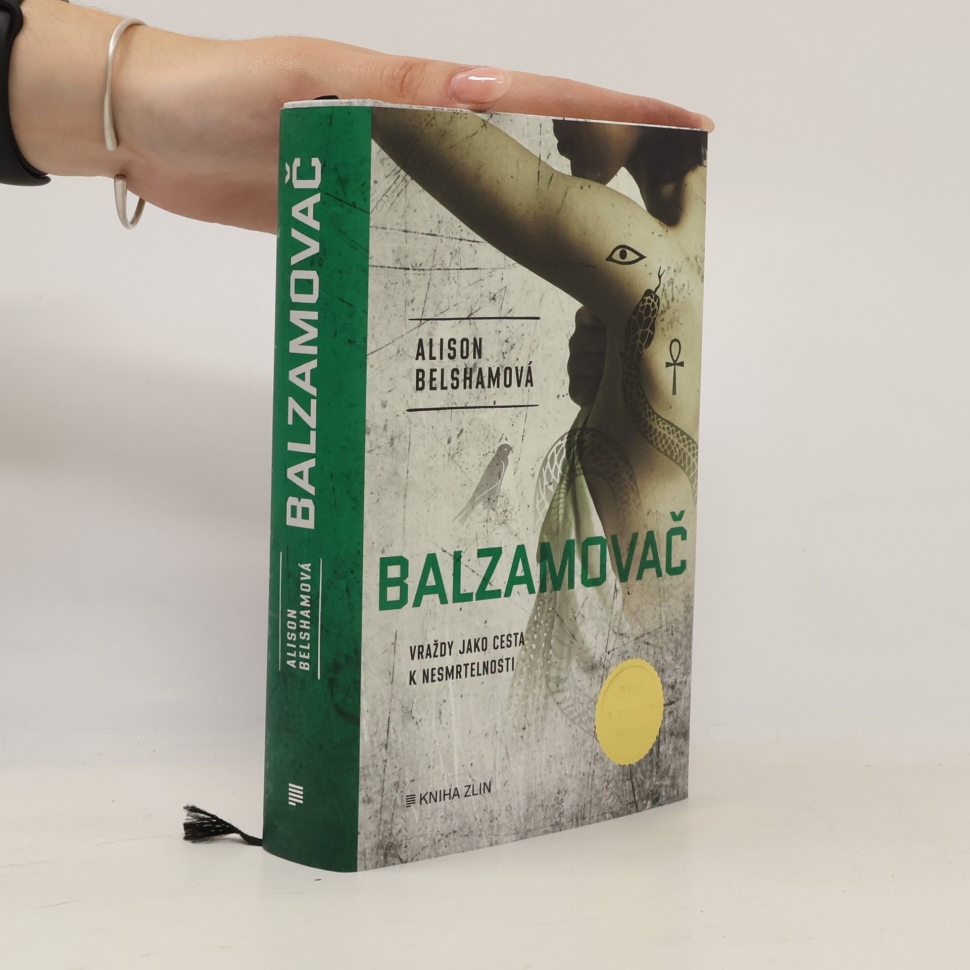 Alison Belsham Balzamovač