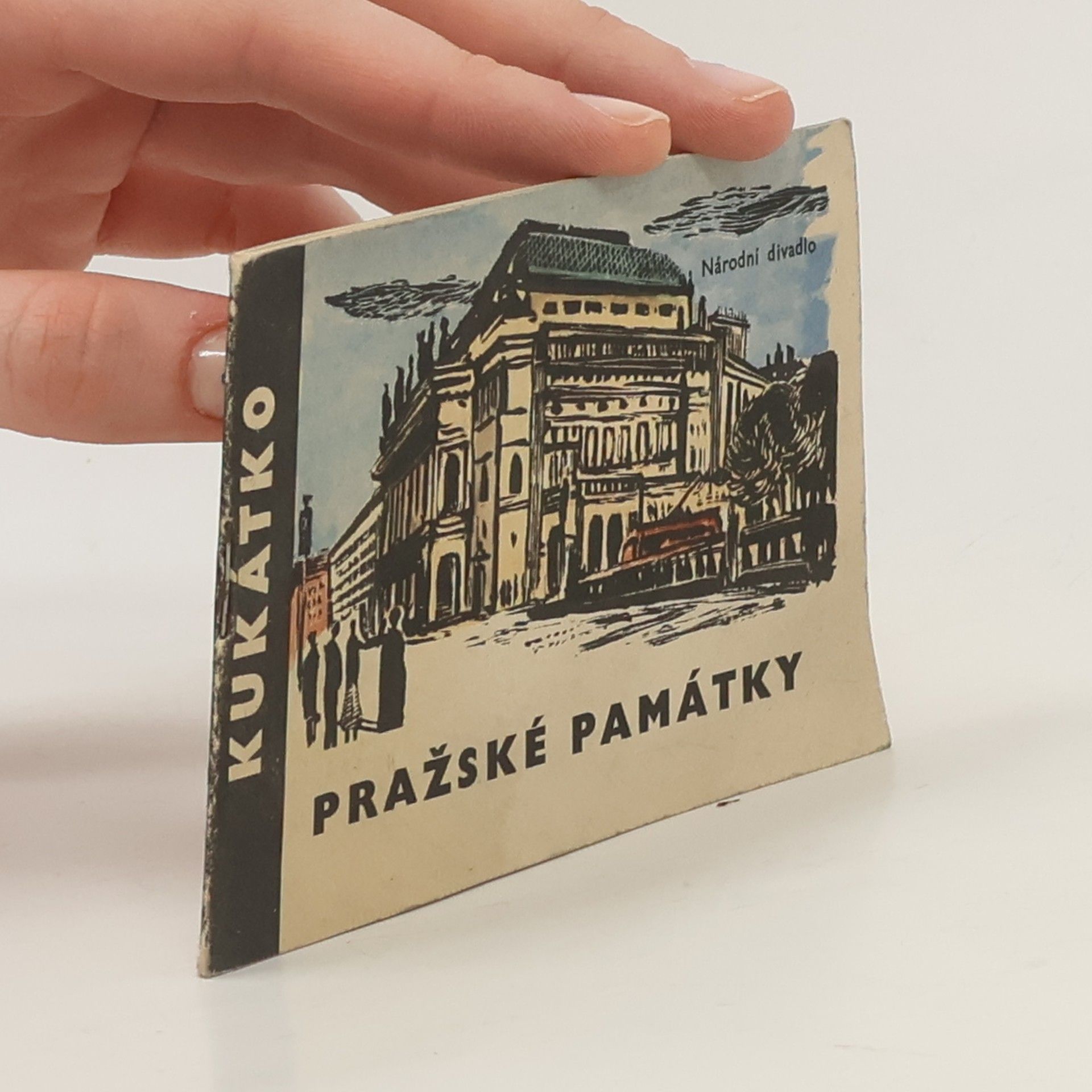 Josef Šubrt Pražské památky