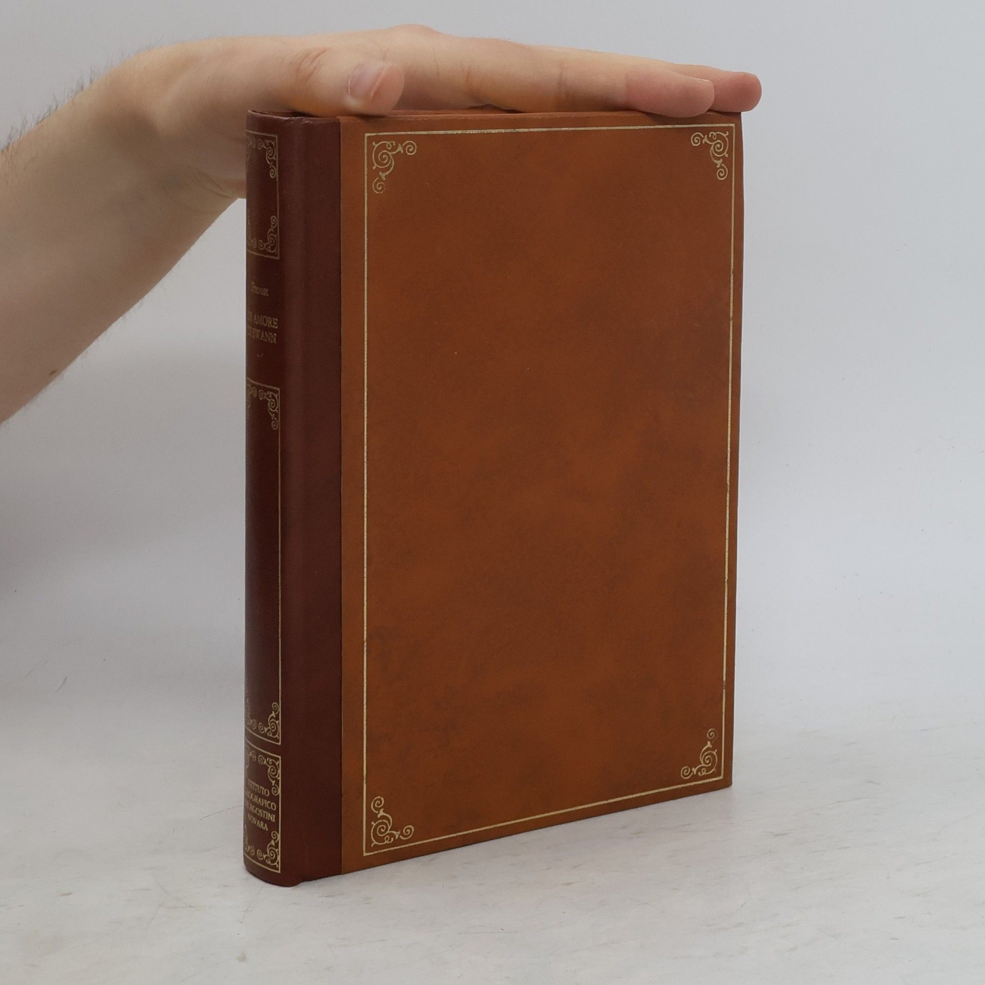Marcel Proust Un amore di Swann