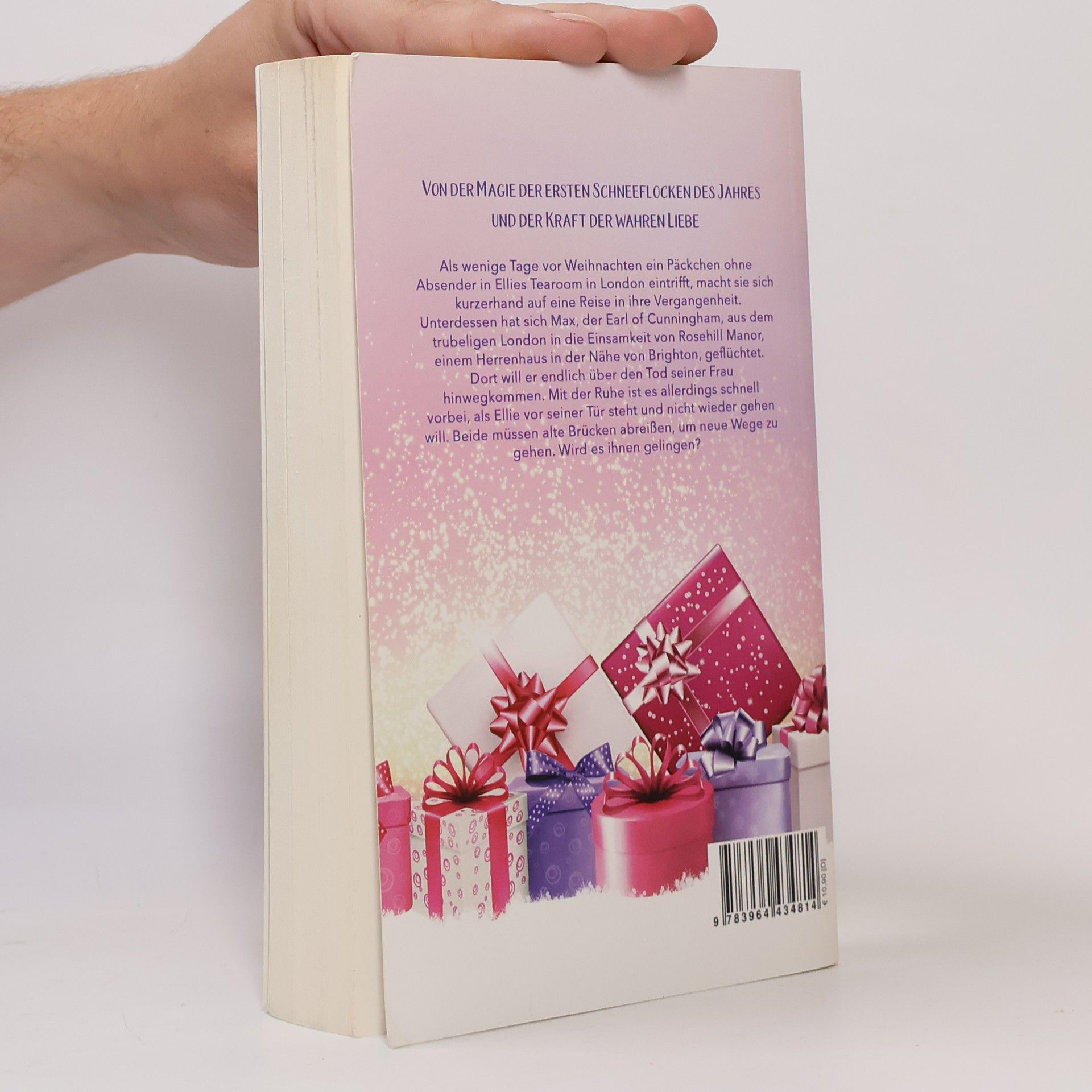 Mila Summers Ein zauberhaftes Weihnachtsgeschenk