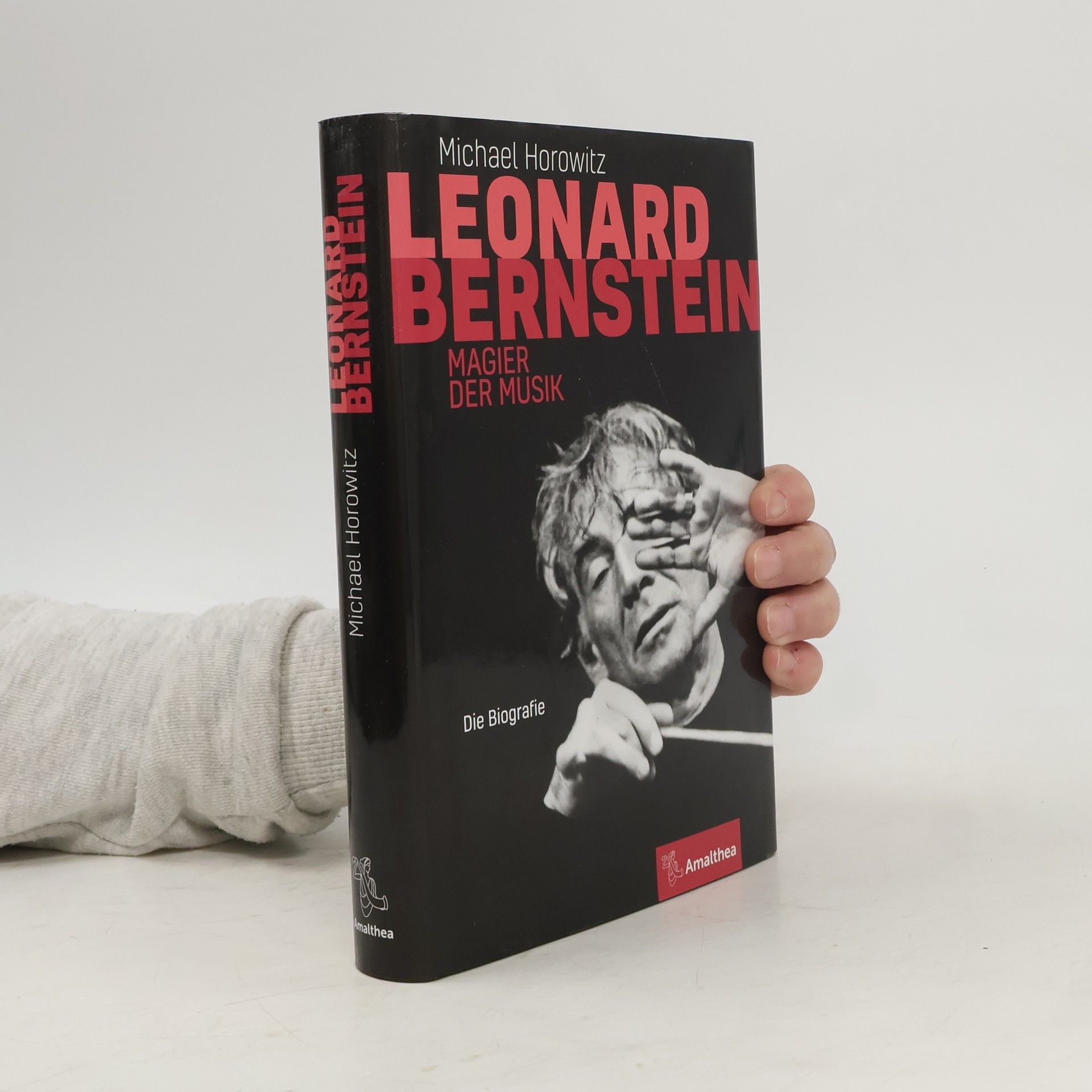 Michael Horowitz Leonard Bernstein