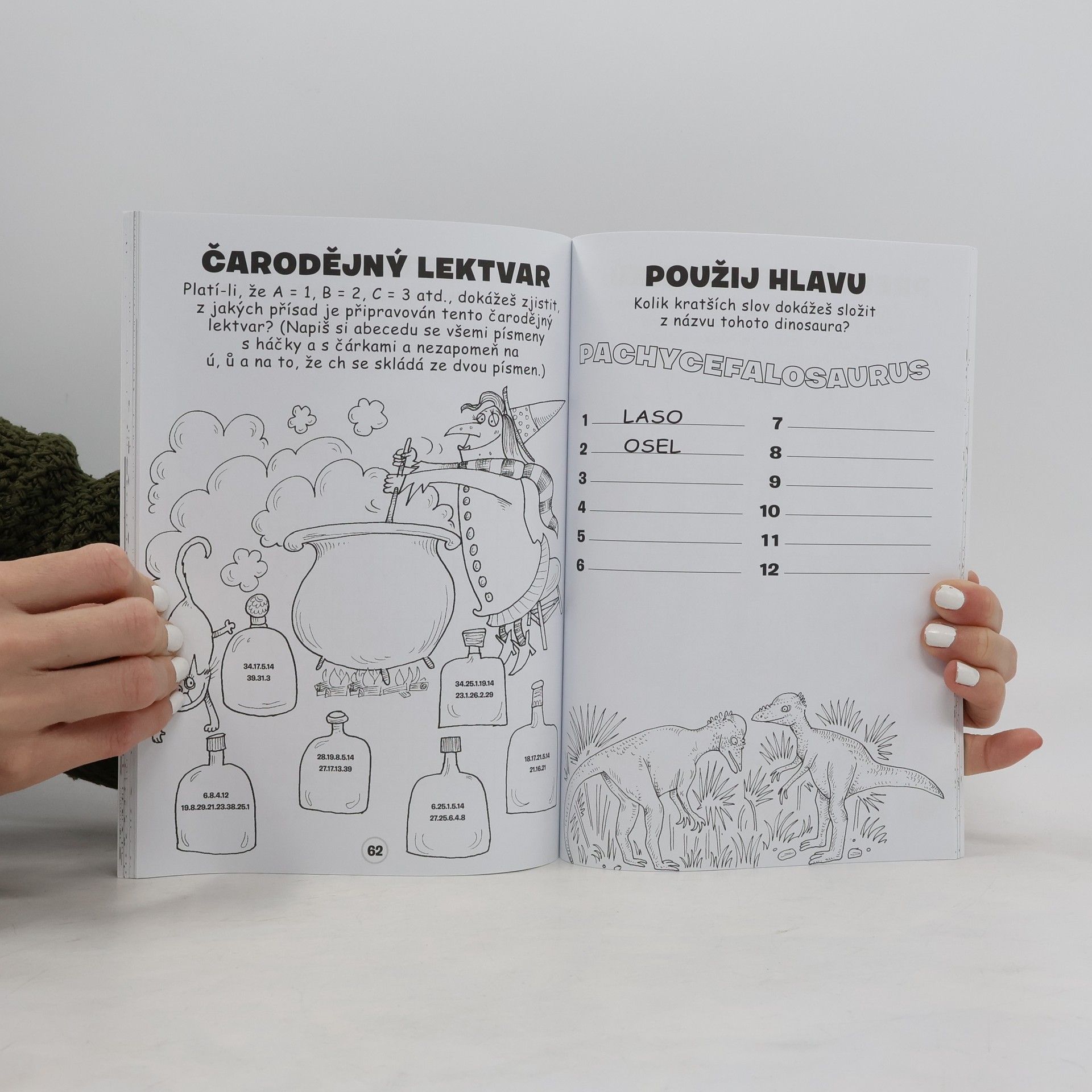 Autorenkollektiv Hádanky pro malé školáky