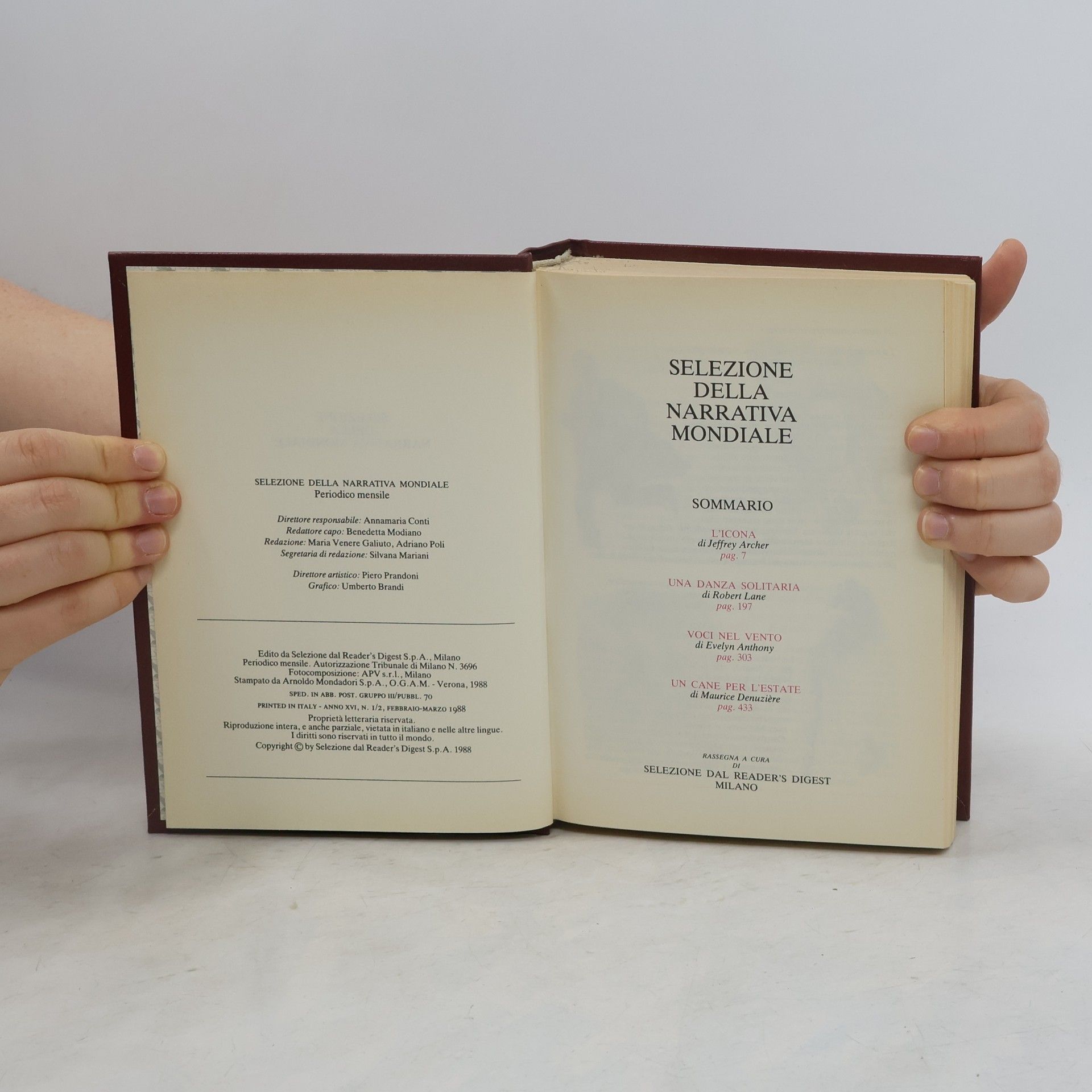 Karen Blixen Selezione della narrativa mondiale